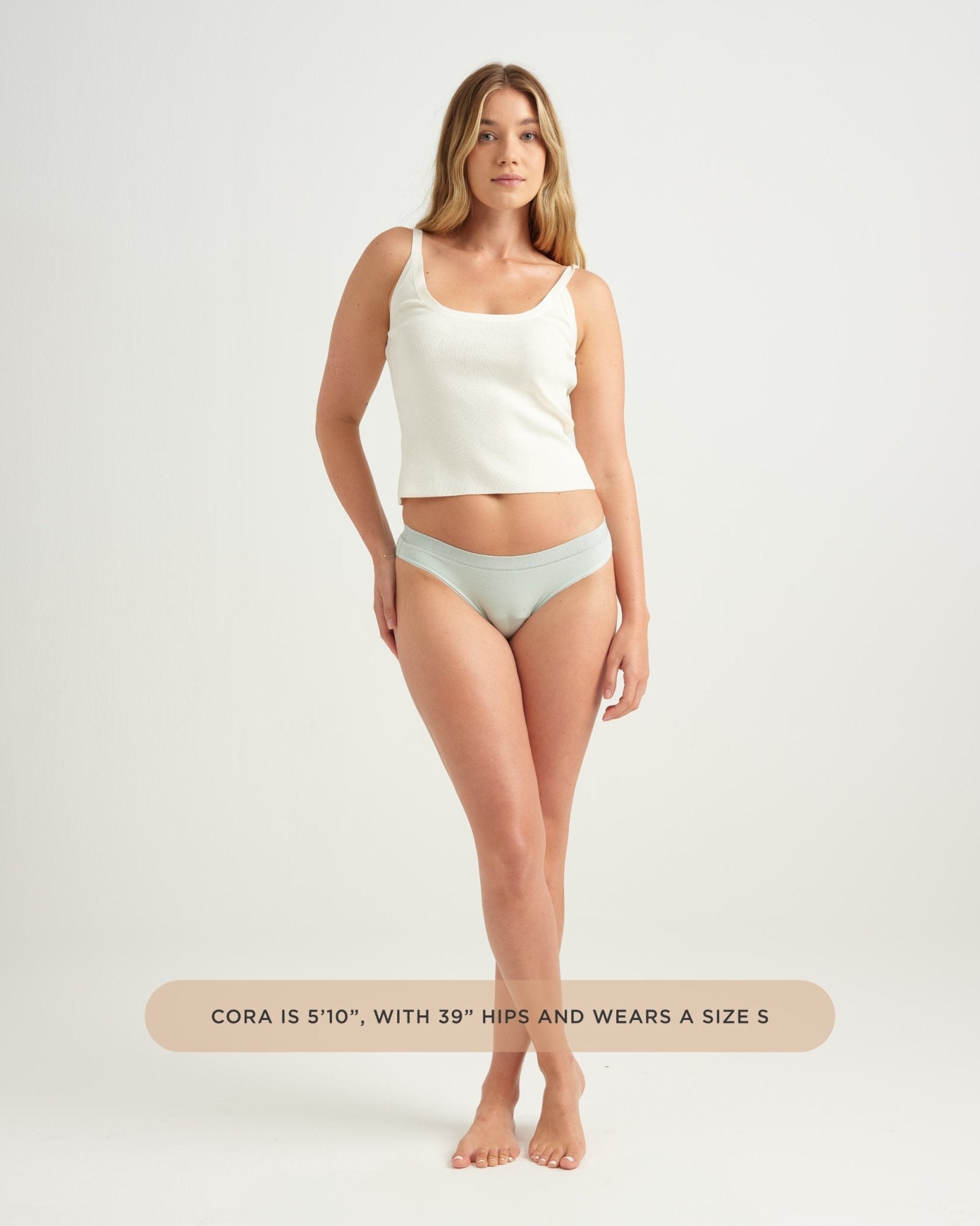 Leakproof Comfort Bikini Saalt