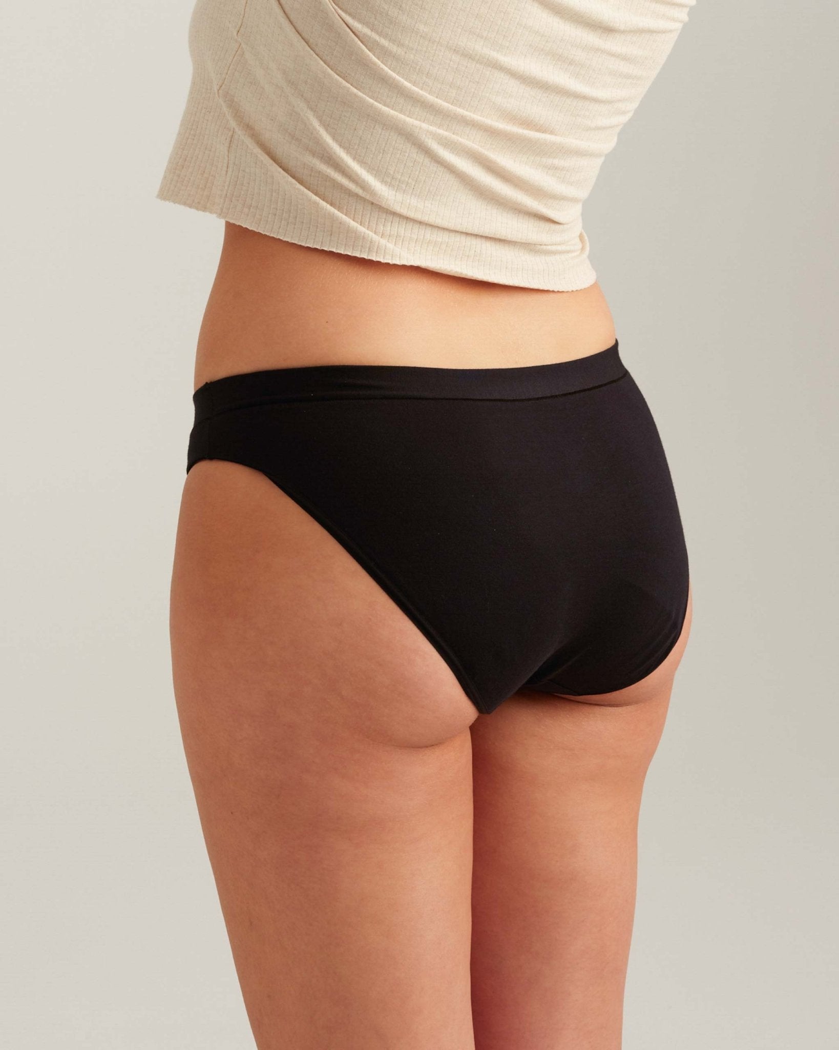 Leakproof Comfort Bikini Saalt
