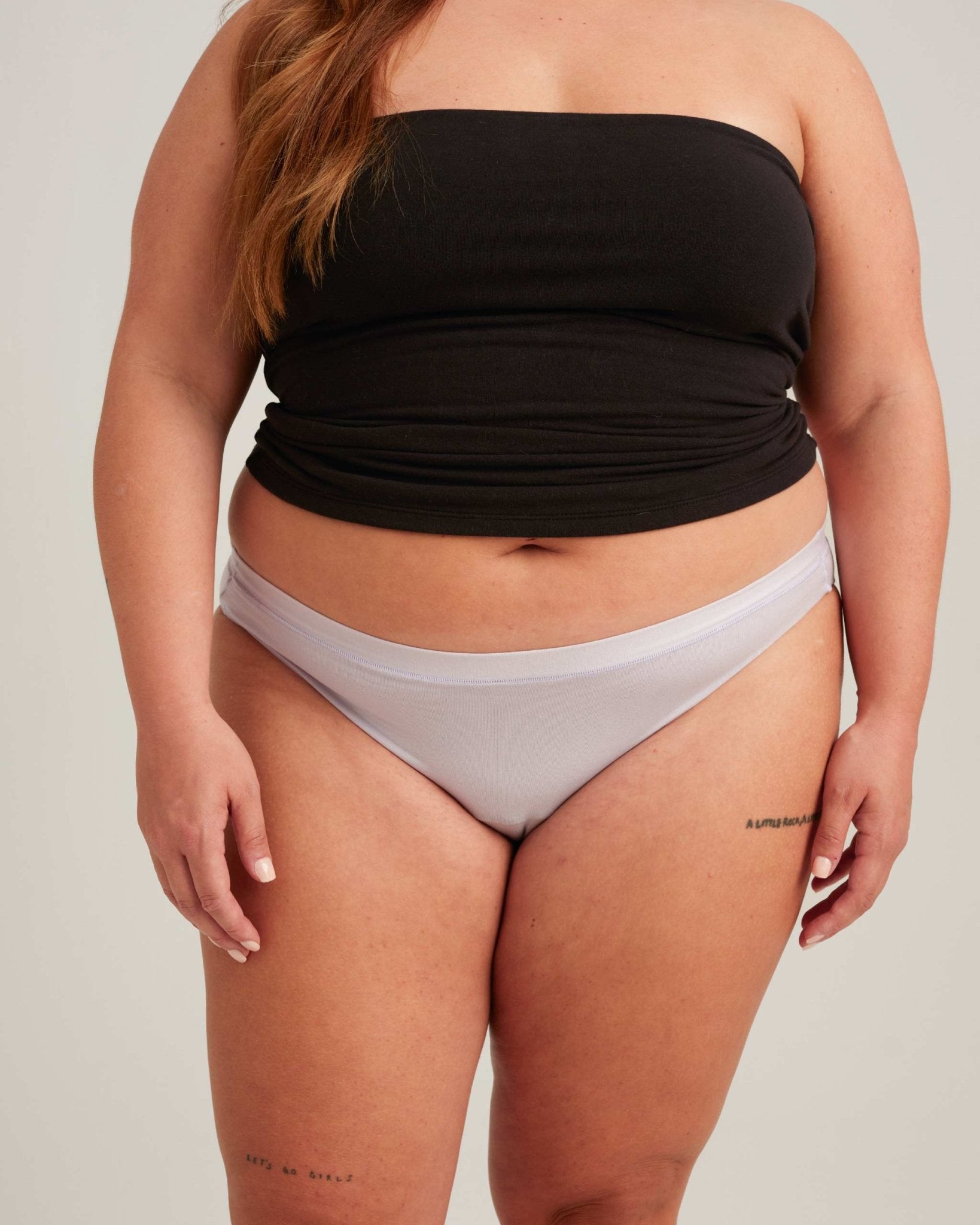 Leakproof Comfort Bikini Saalt