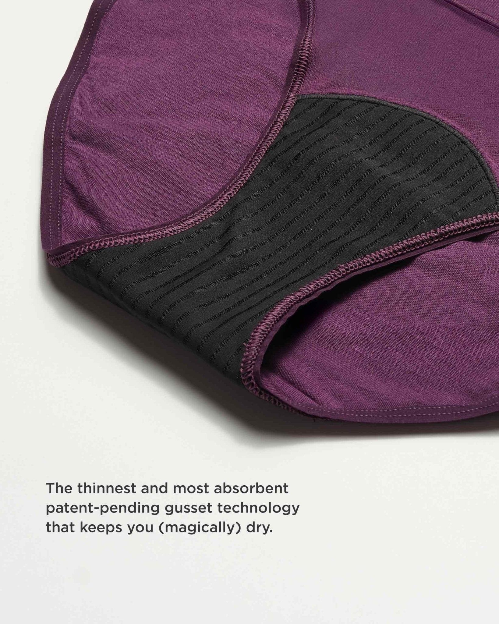 Leakproof Comfort Bikini Saalt