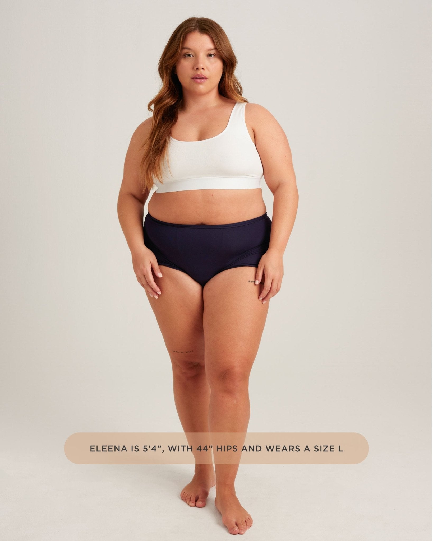 Leakproof Comfort Boyshort Saalt