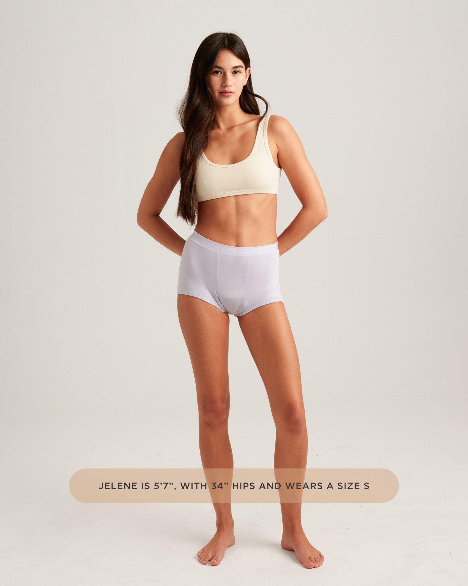 Leakproof Comfort Boyshort Saalt