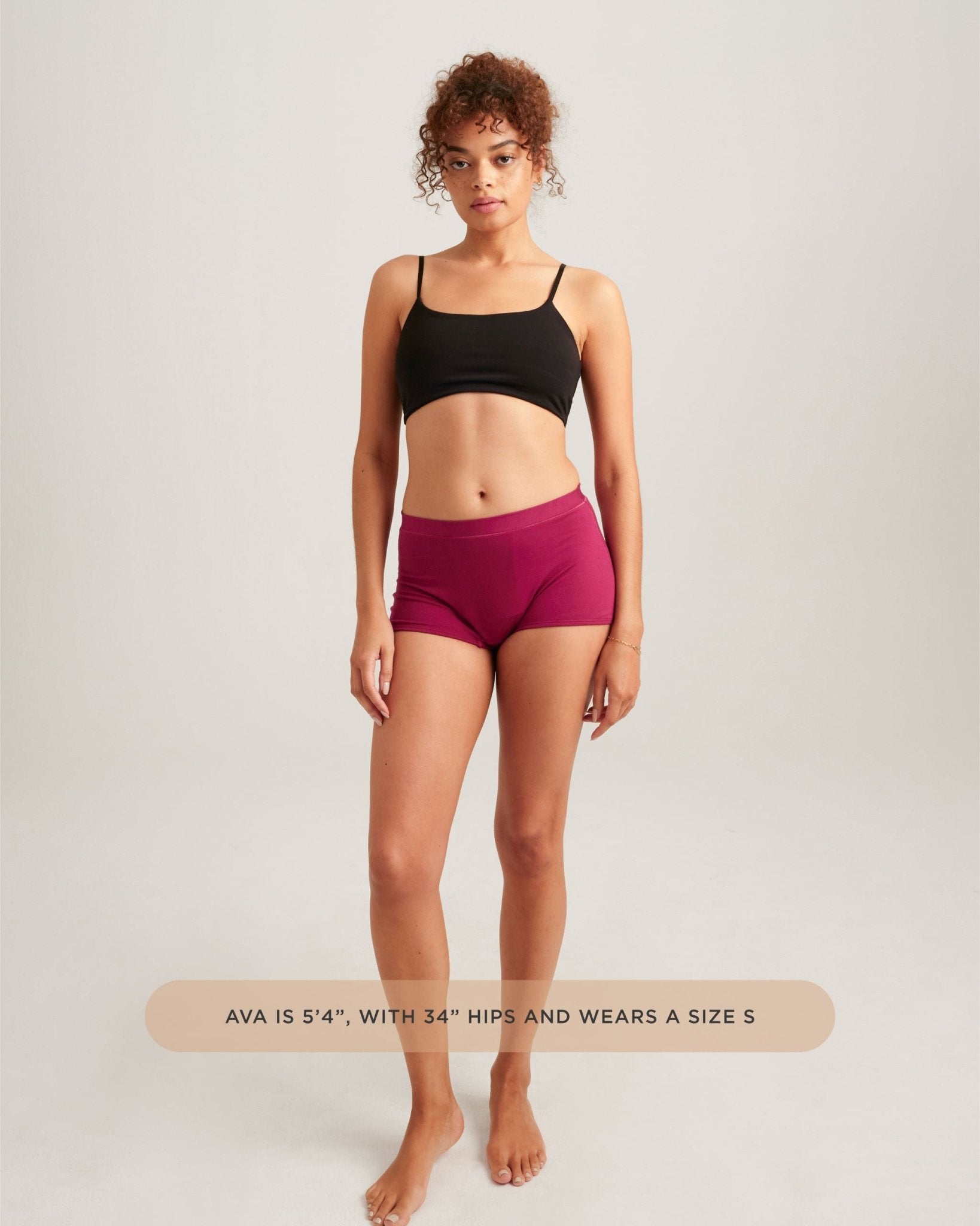 Leakproof Comfort Boyshort Saalt