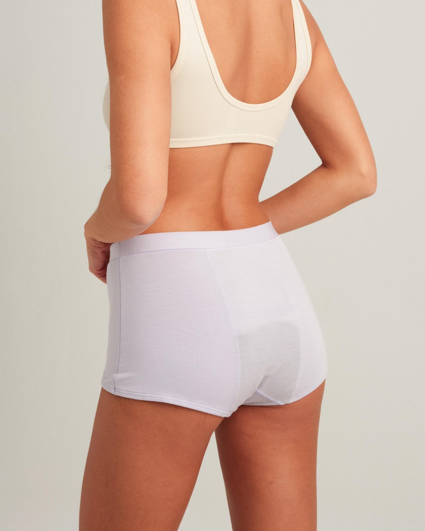 Leakproof Comfort Boyshort Saalt