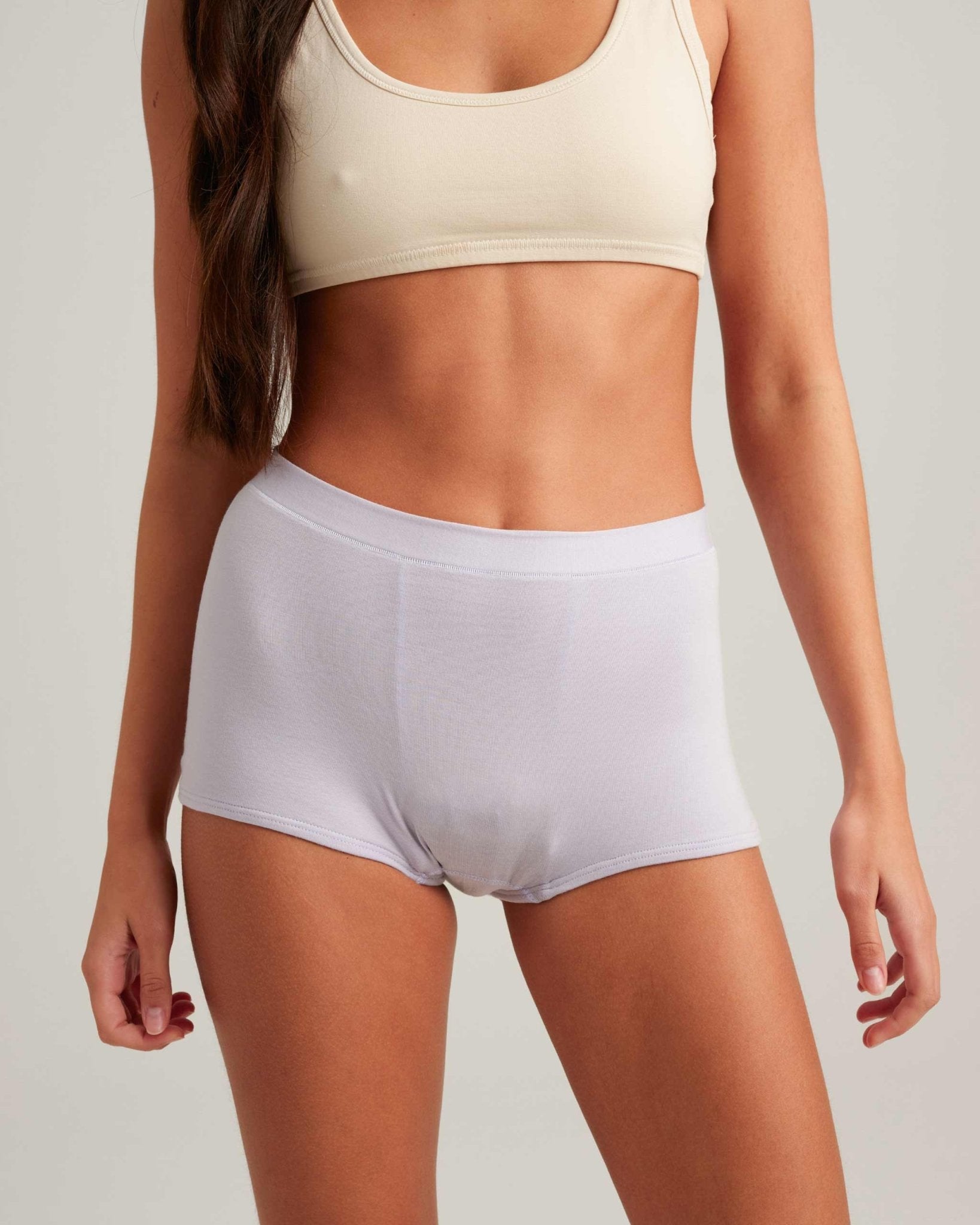 Leakproof Comfort Boyshort Saalt