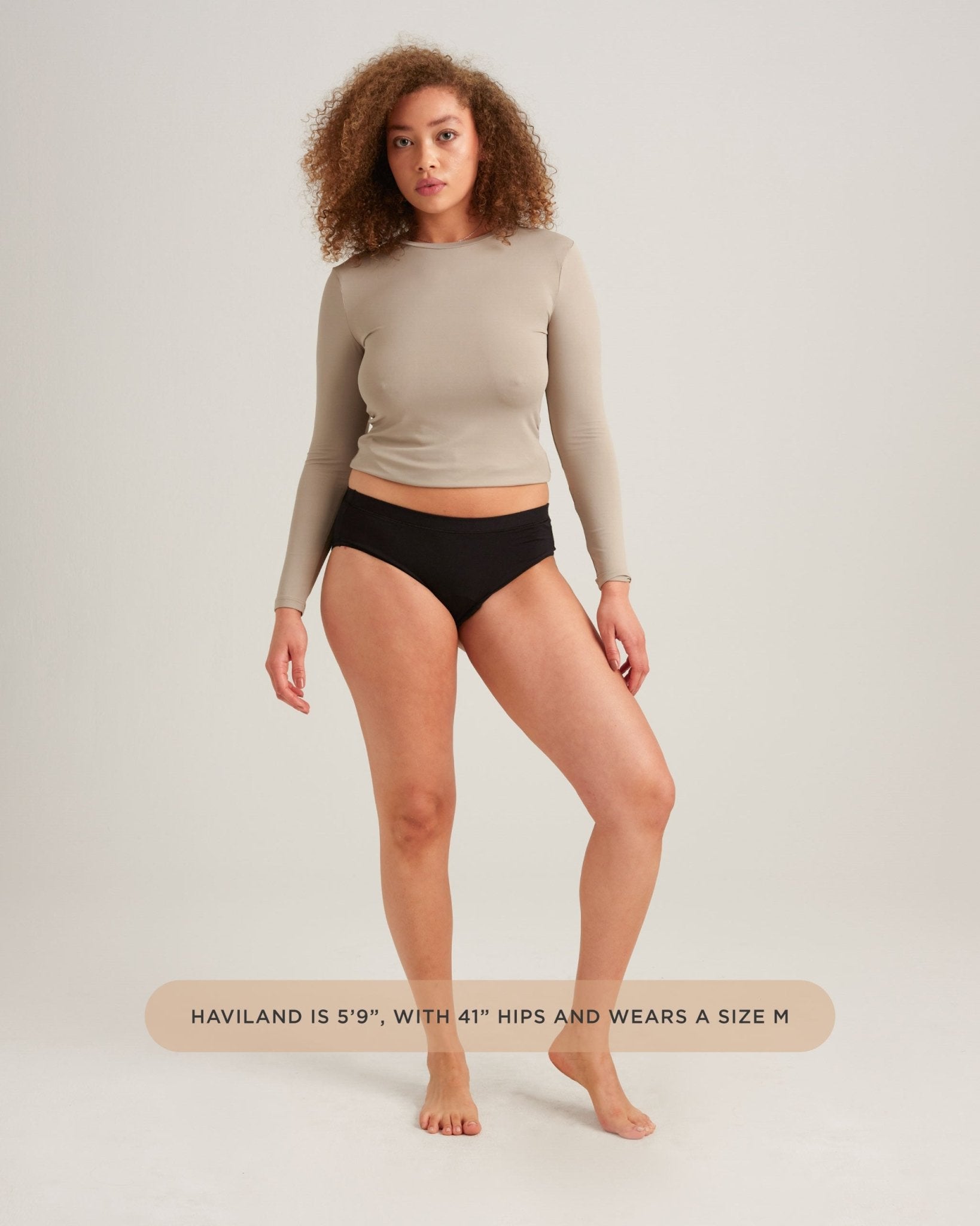 Leakproof Comfort Brief Saalt