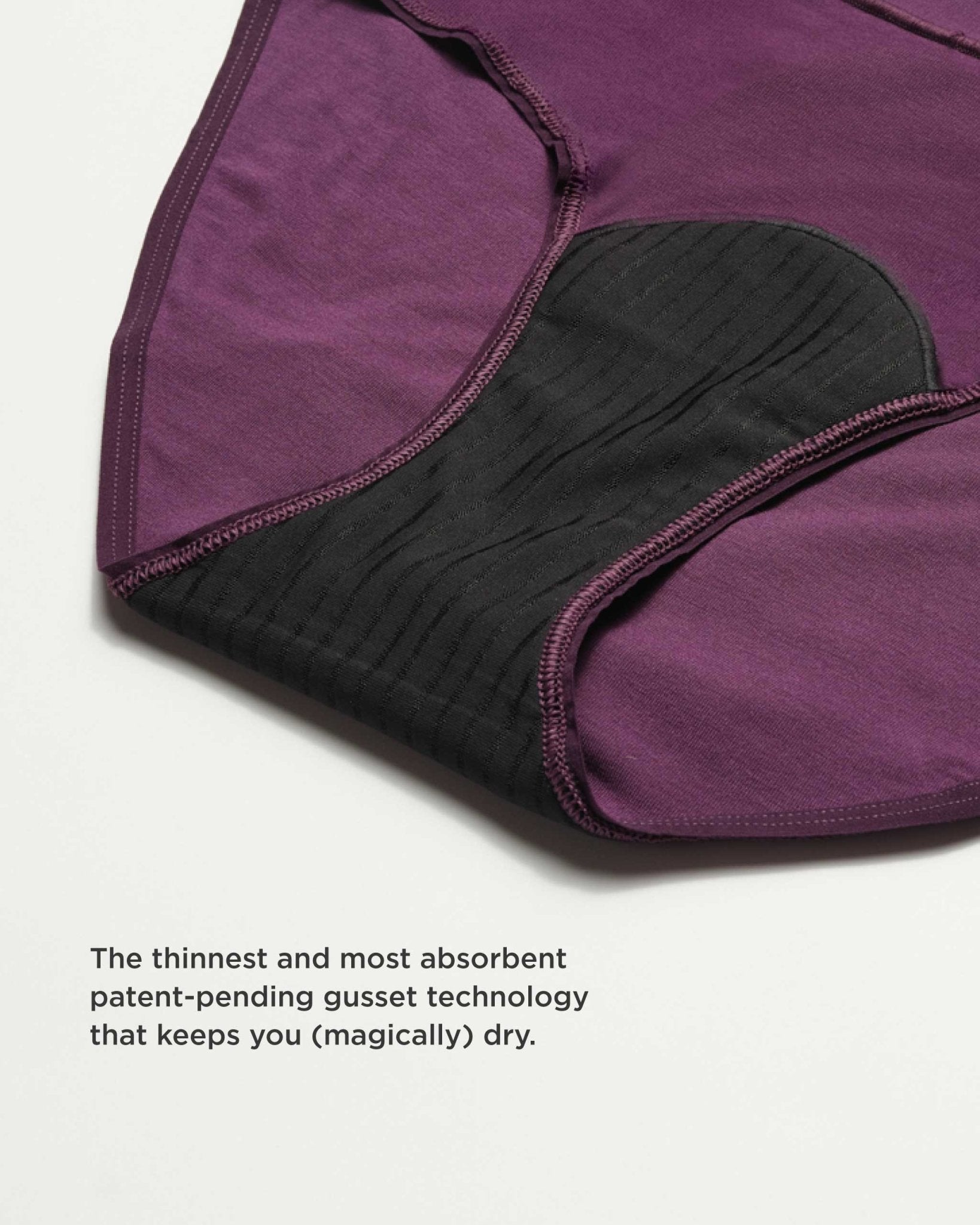 Leakproof Comfort Brief Saalt