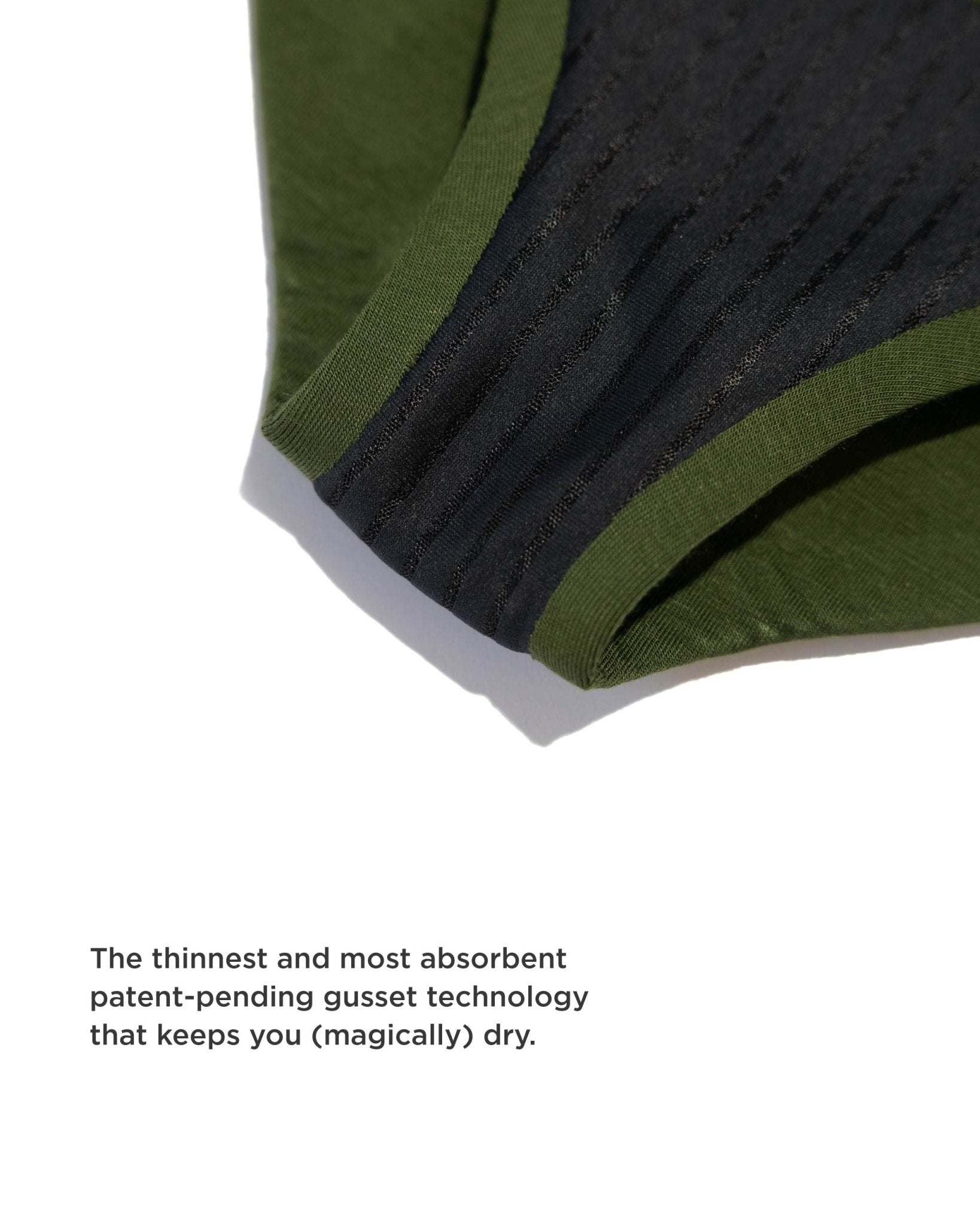 Leakproof Comfort Brief Saalt