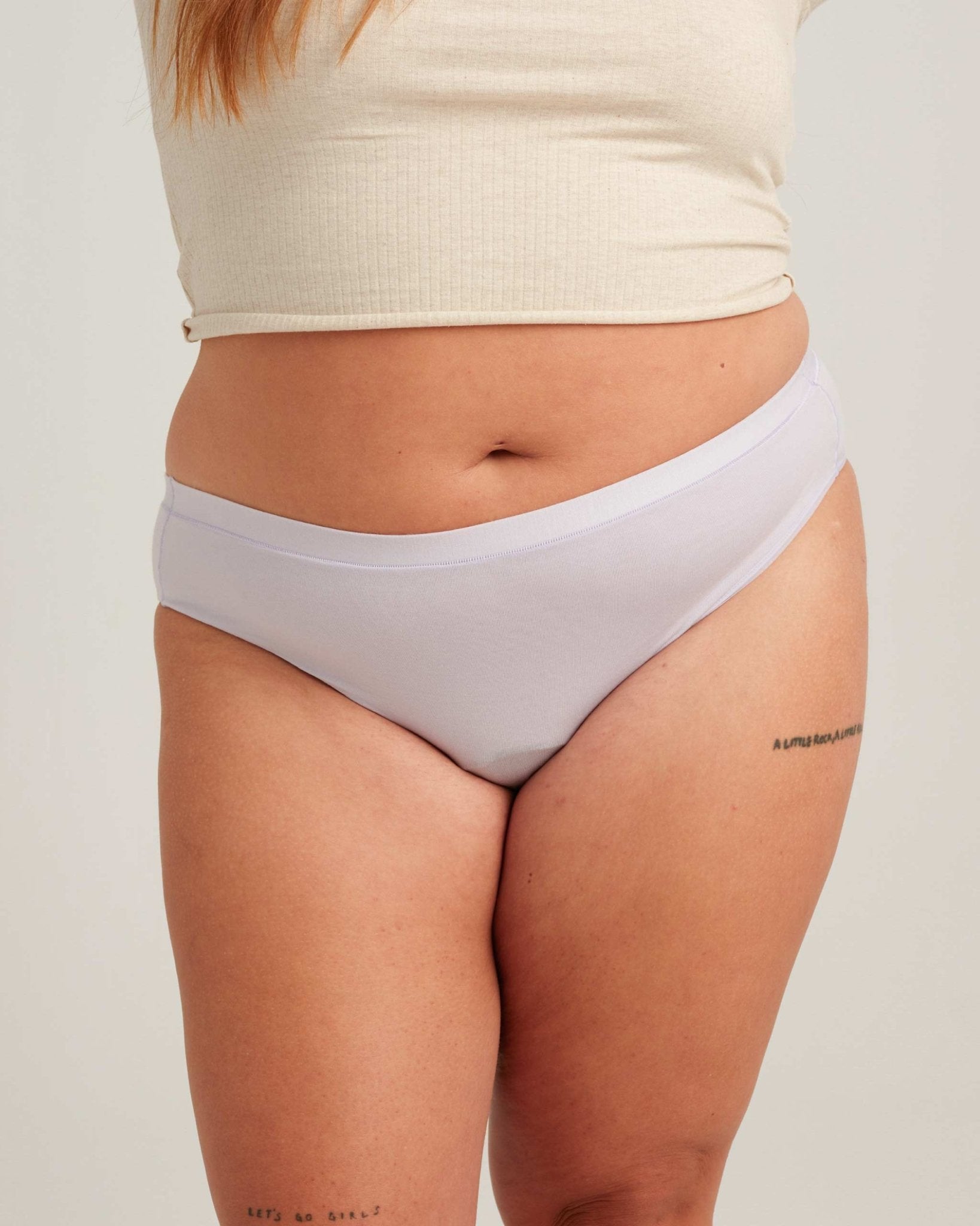 Leakproof Comfort Brief Saalt