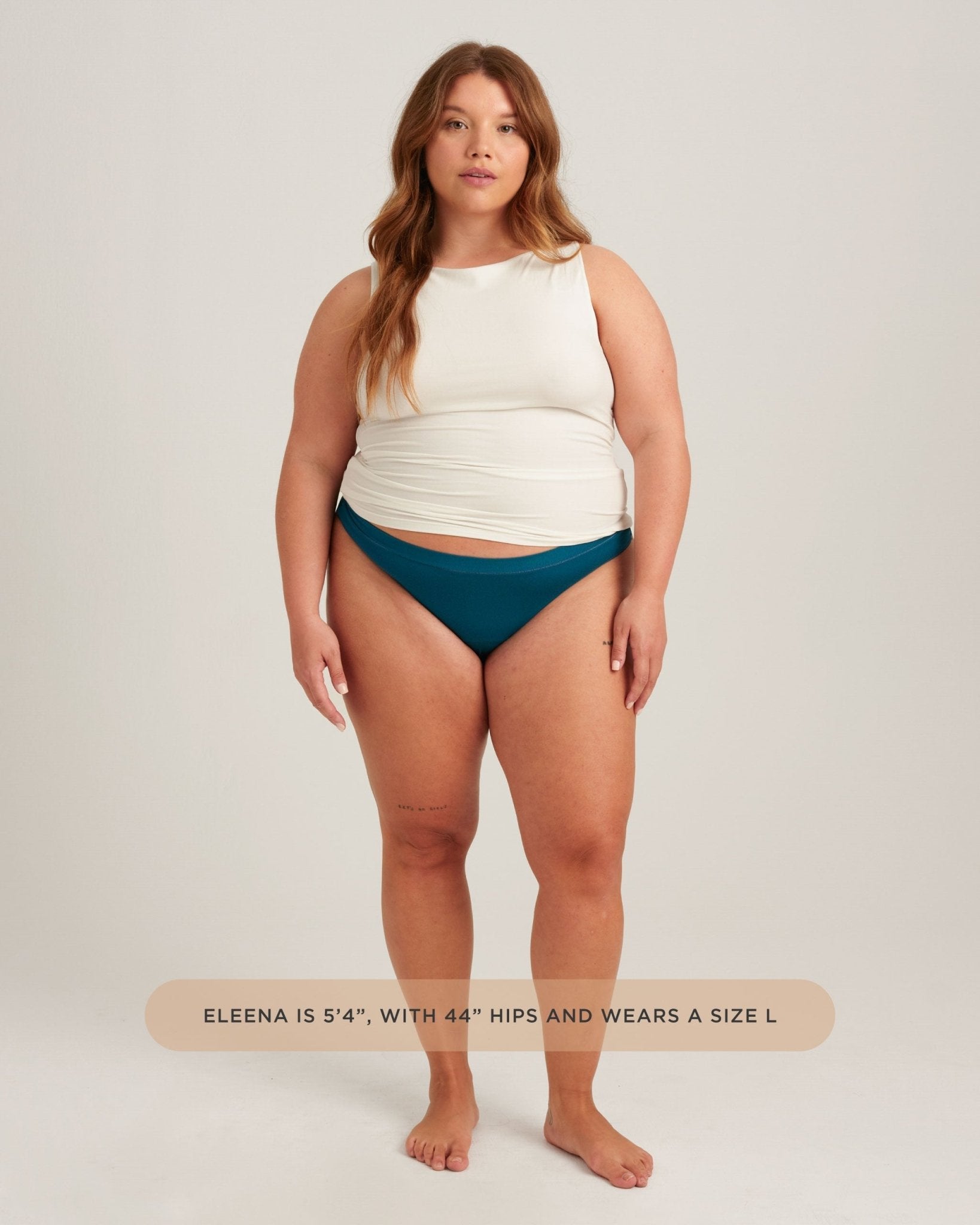 Leakproof Comfort Thong Saalt