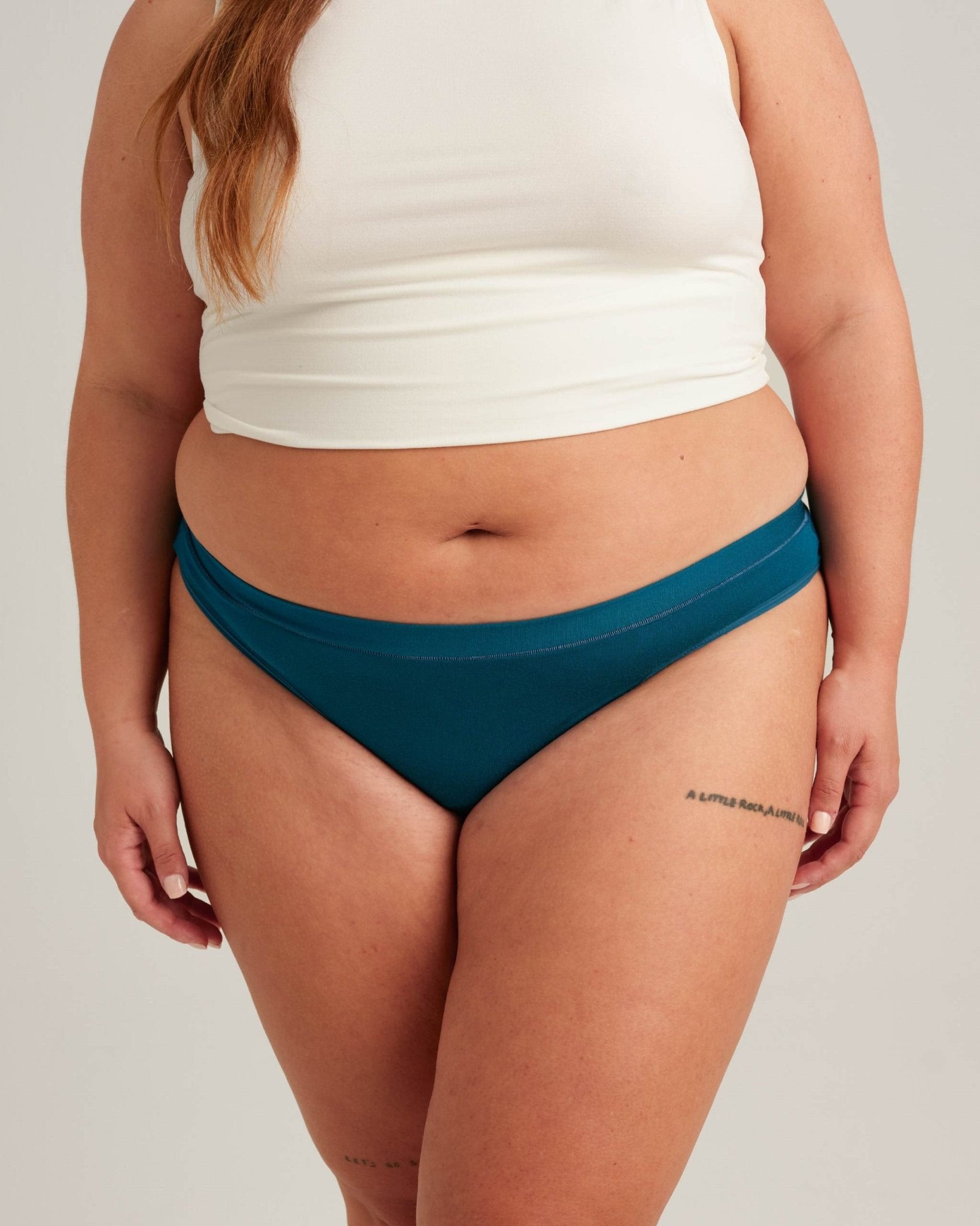 Leakproof Comfort Thong Saalt