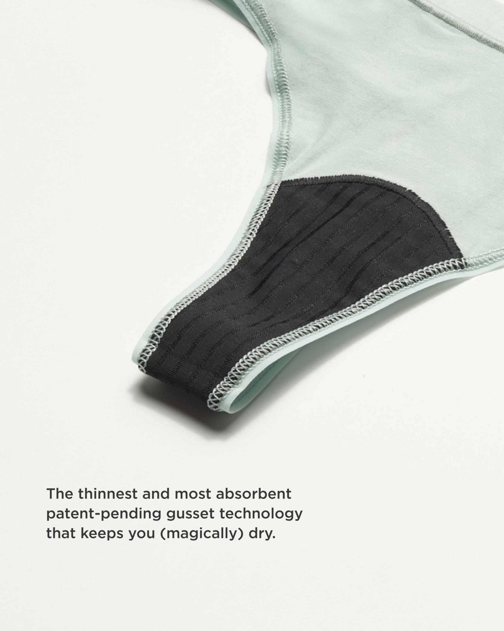 Leakproof Comfort Thong Saalt