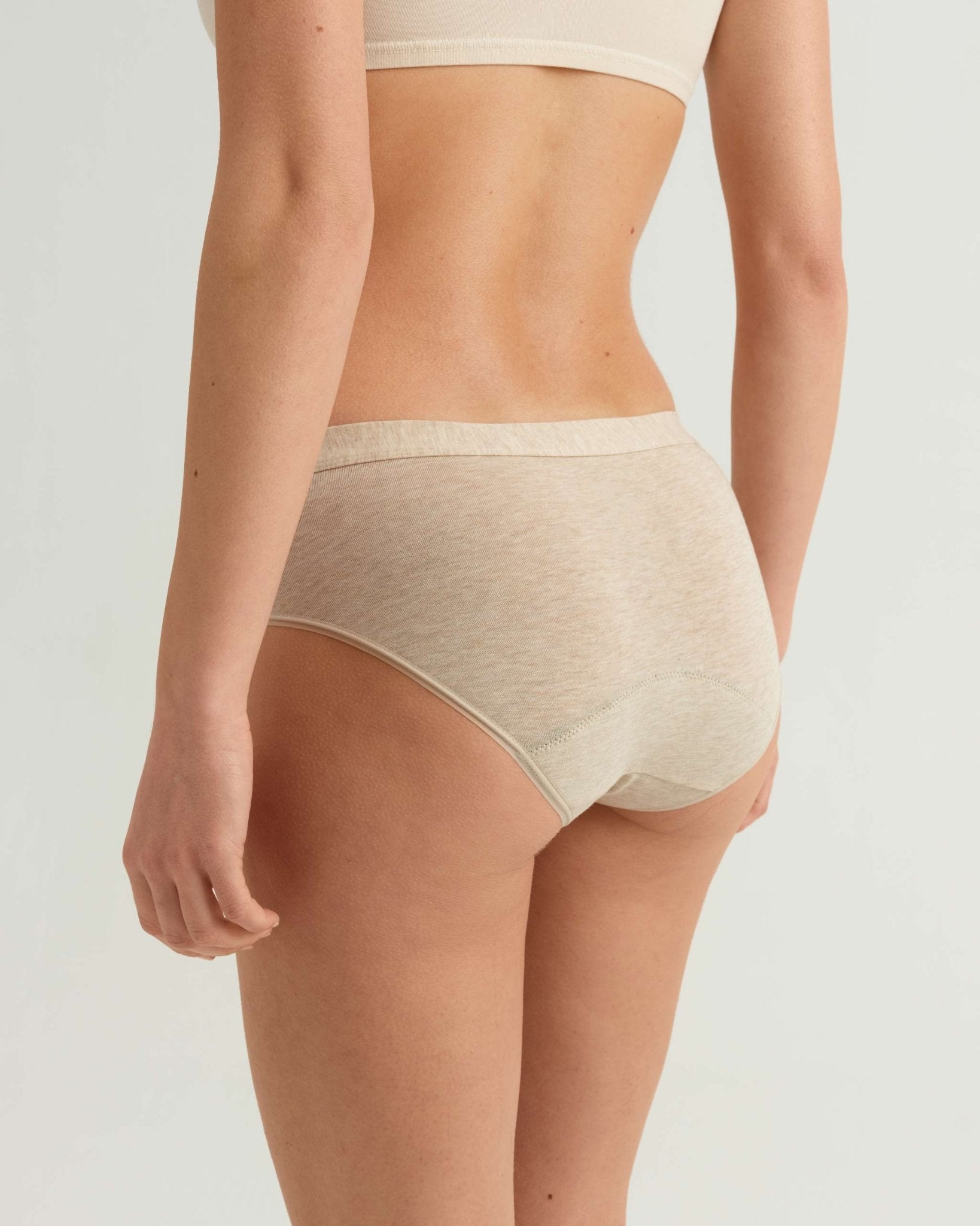 Leakproof Cotton Brief Saalt