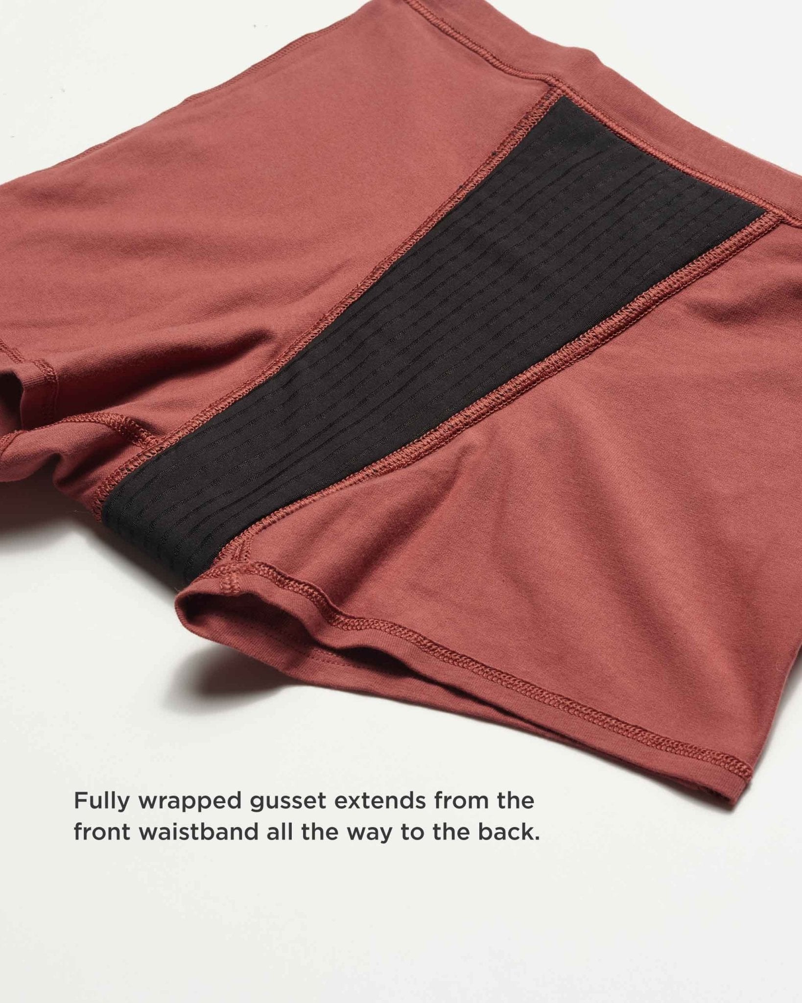 Leakproof Cotton Sleep Short Saalt