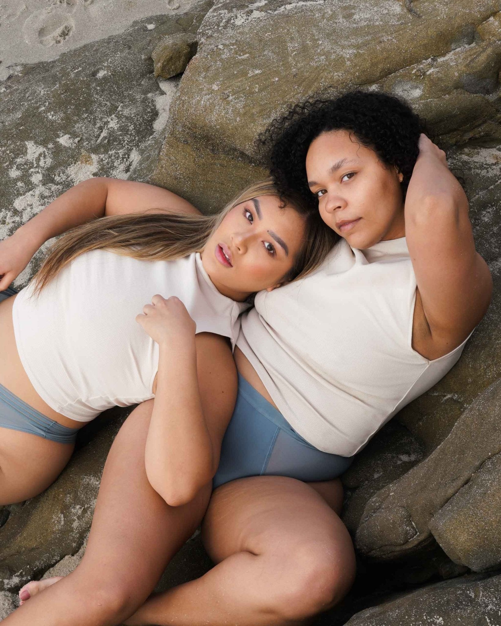 Leakproof French Cut High Waist Full Gusset Saalt