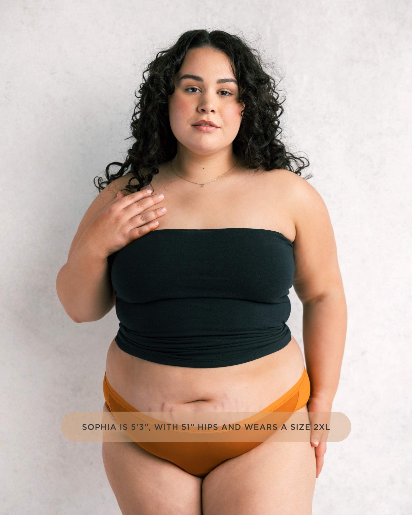 Leakproof Mesh Bikini Saalt