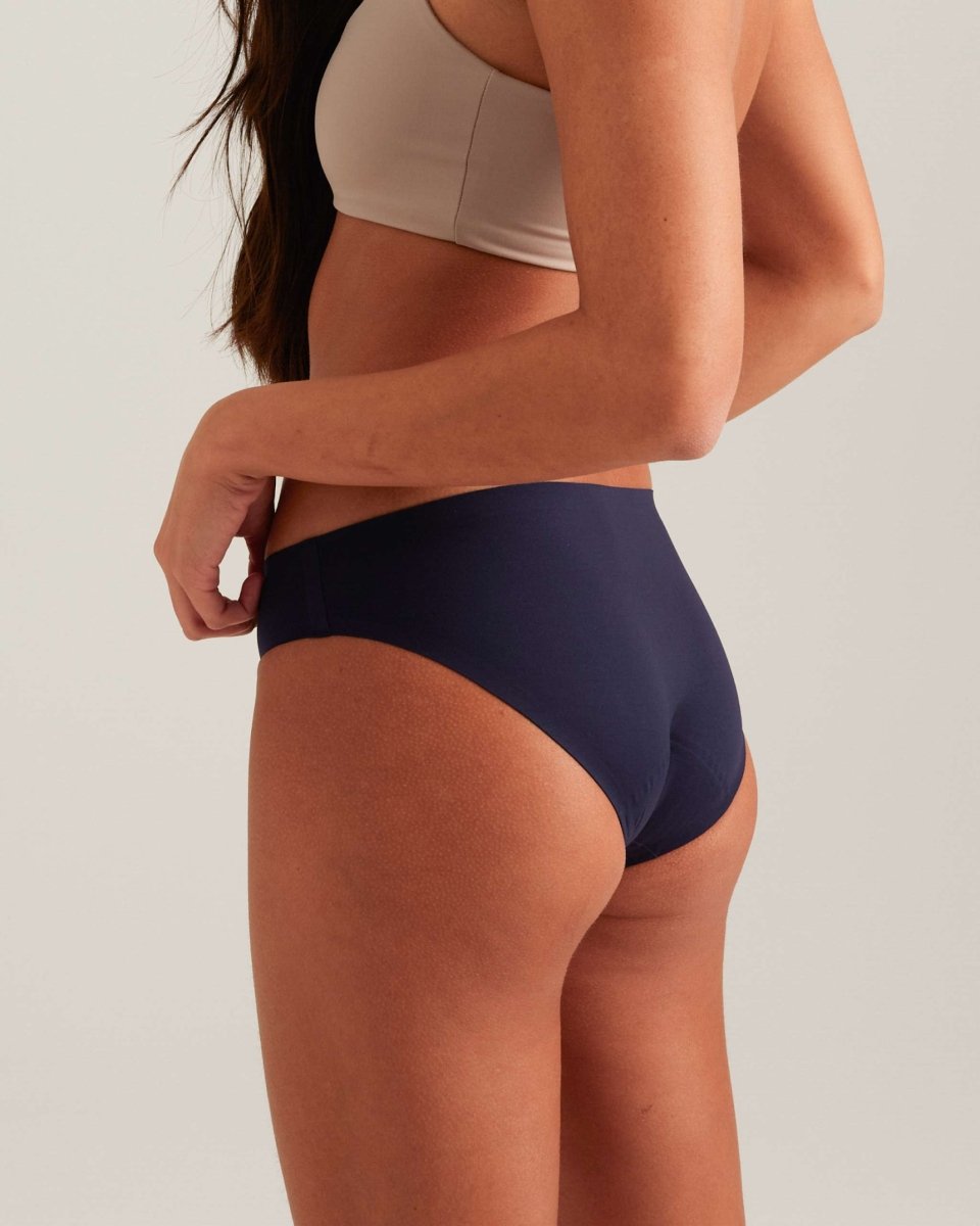 Leakproof Seamless Bikini Saalt