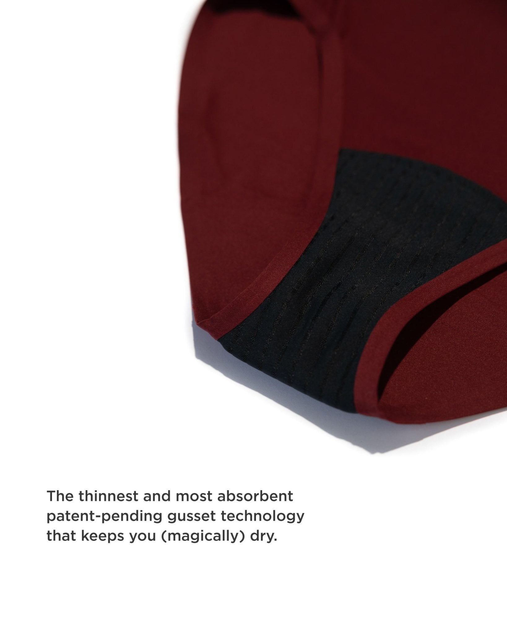 Leakproof Seamless Brief Saalt