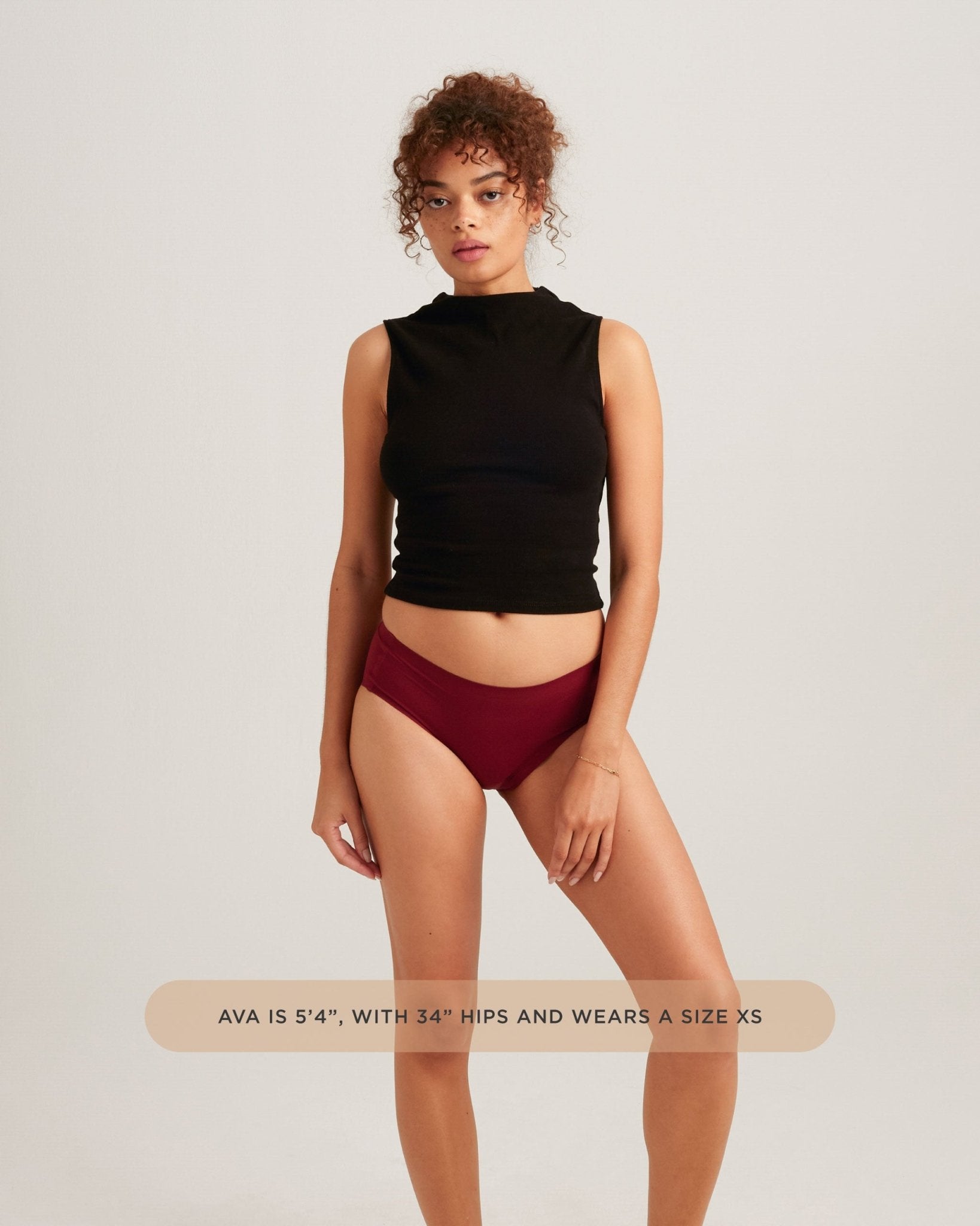 Leakproof Seamless Brief Saalt