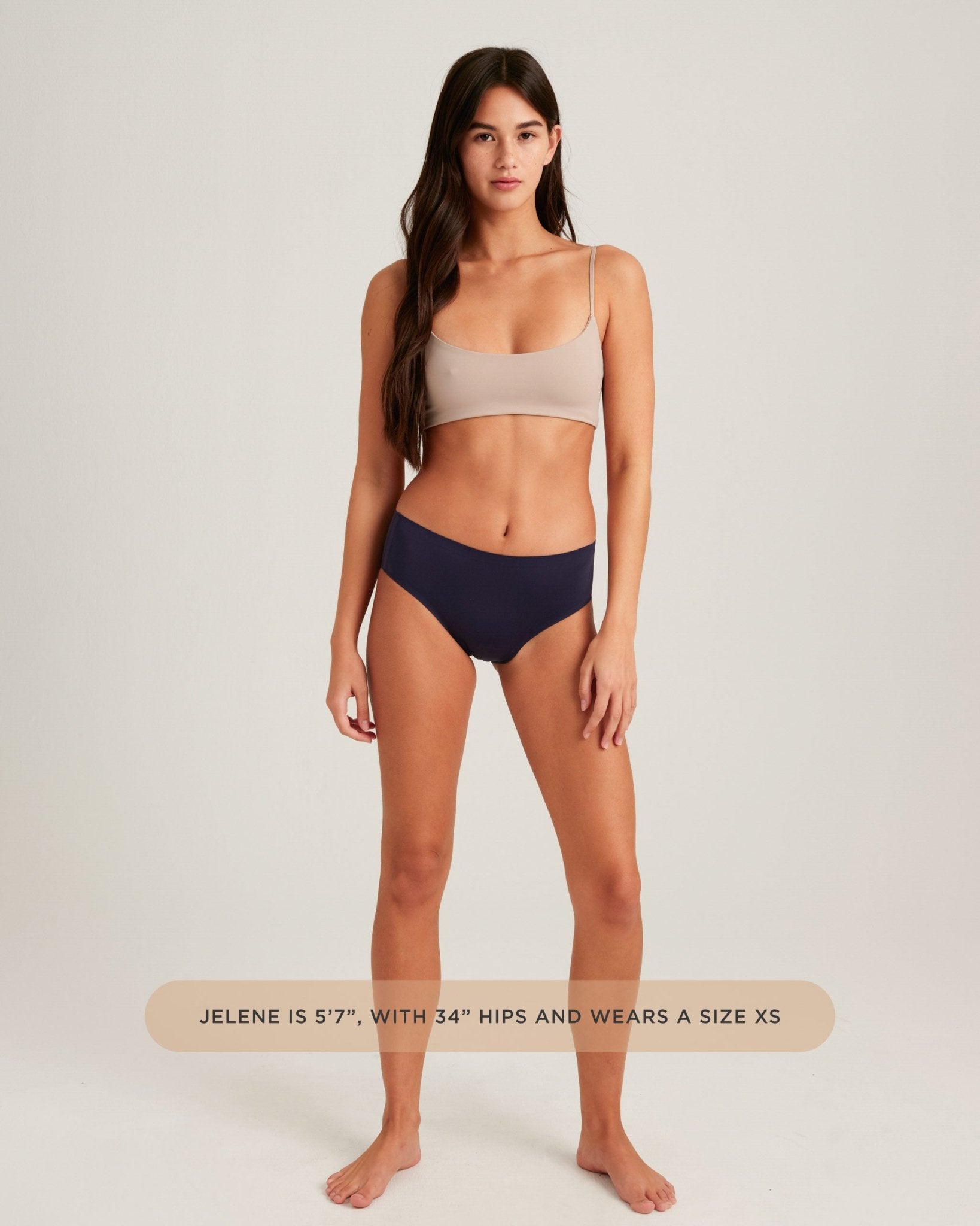 Leakproof Seamless Brief Saalt