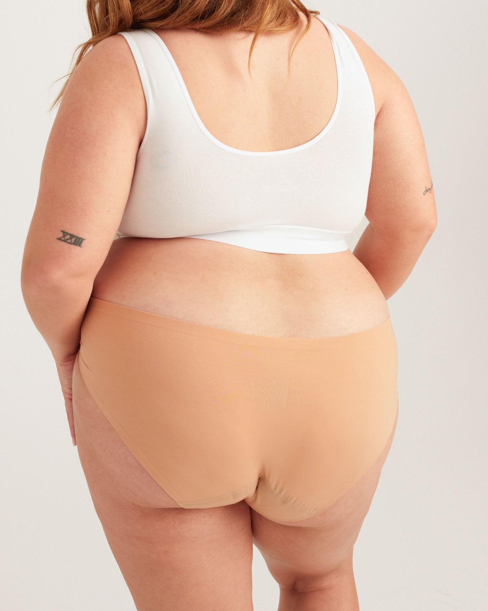 Leakproof Seamless Brief Saalt