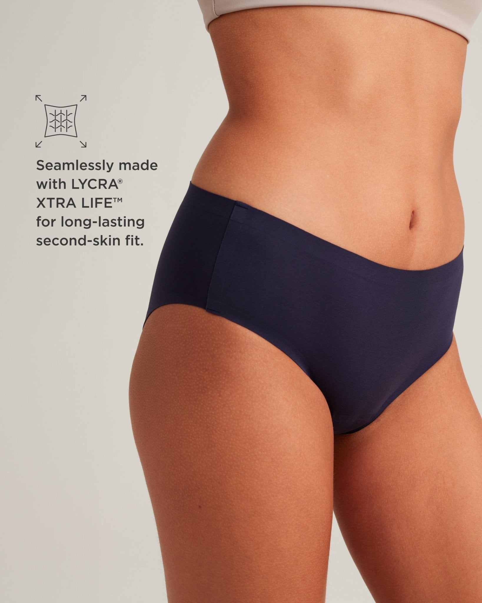 Leakproof Seamless Brief Saalt