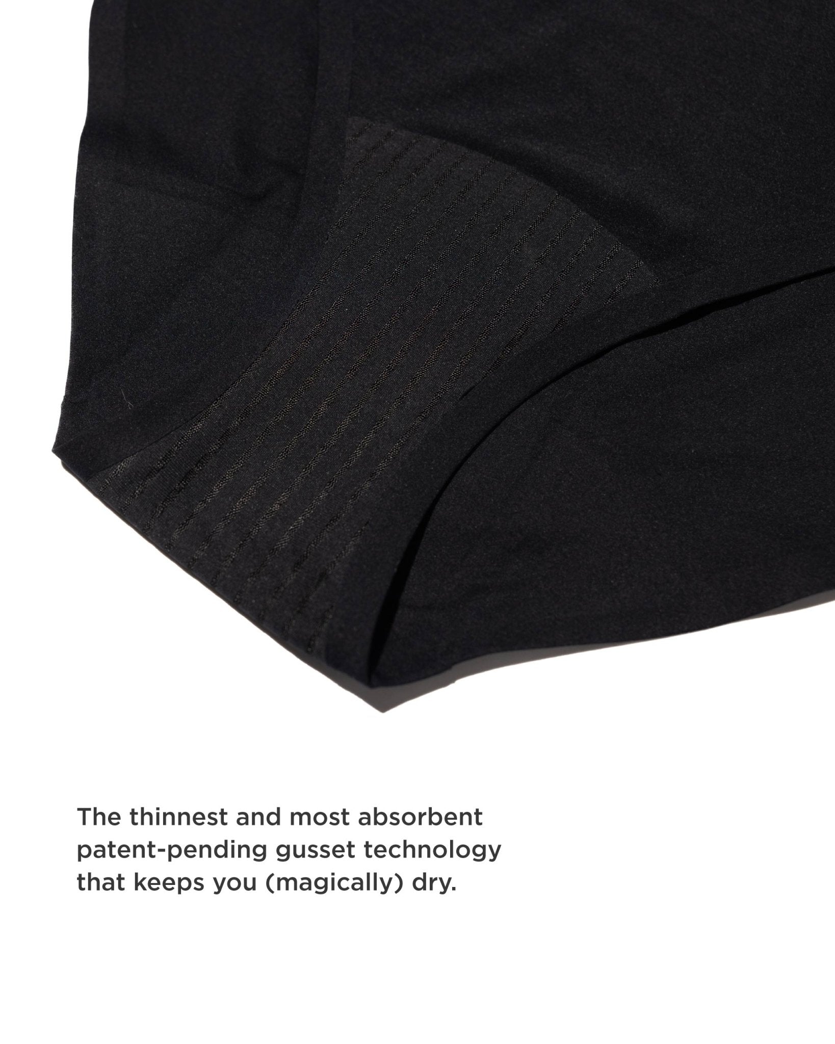 Leakproof Seamless Brief Saalt