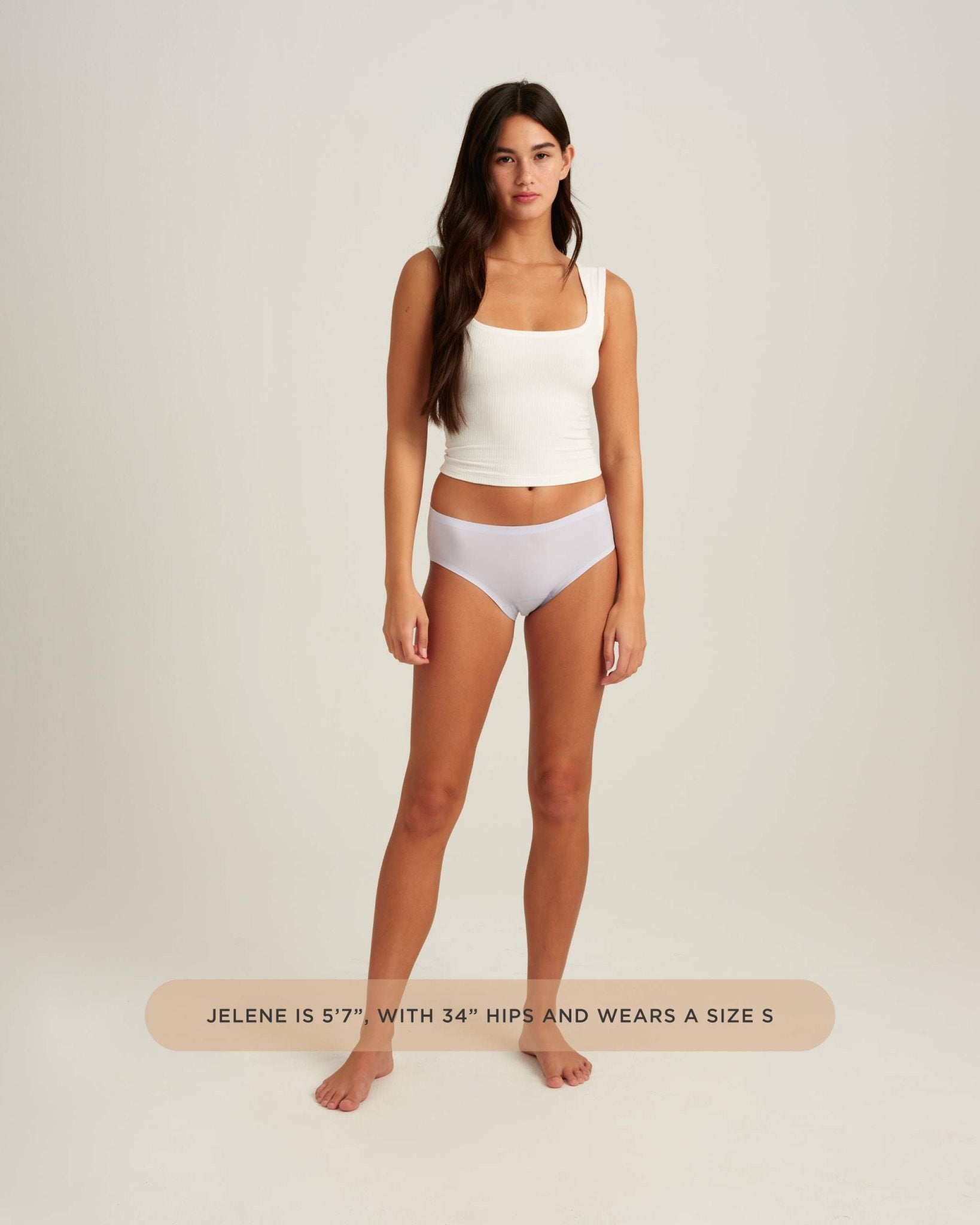 Leakproof Seamless Brief Saalt