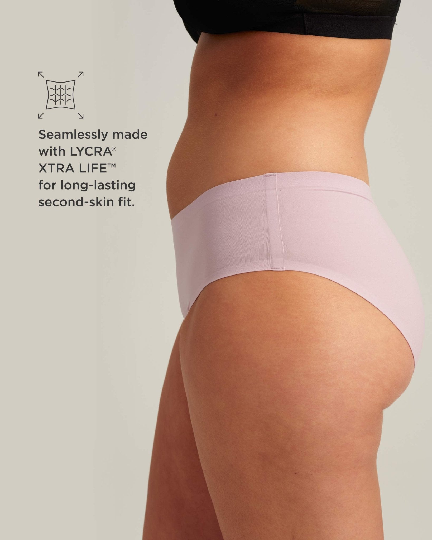 Leakproof Seamless Brief Saalt