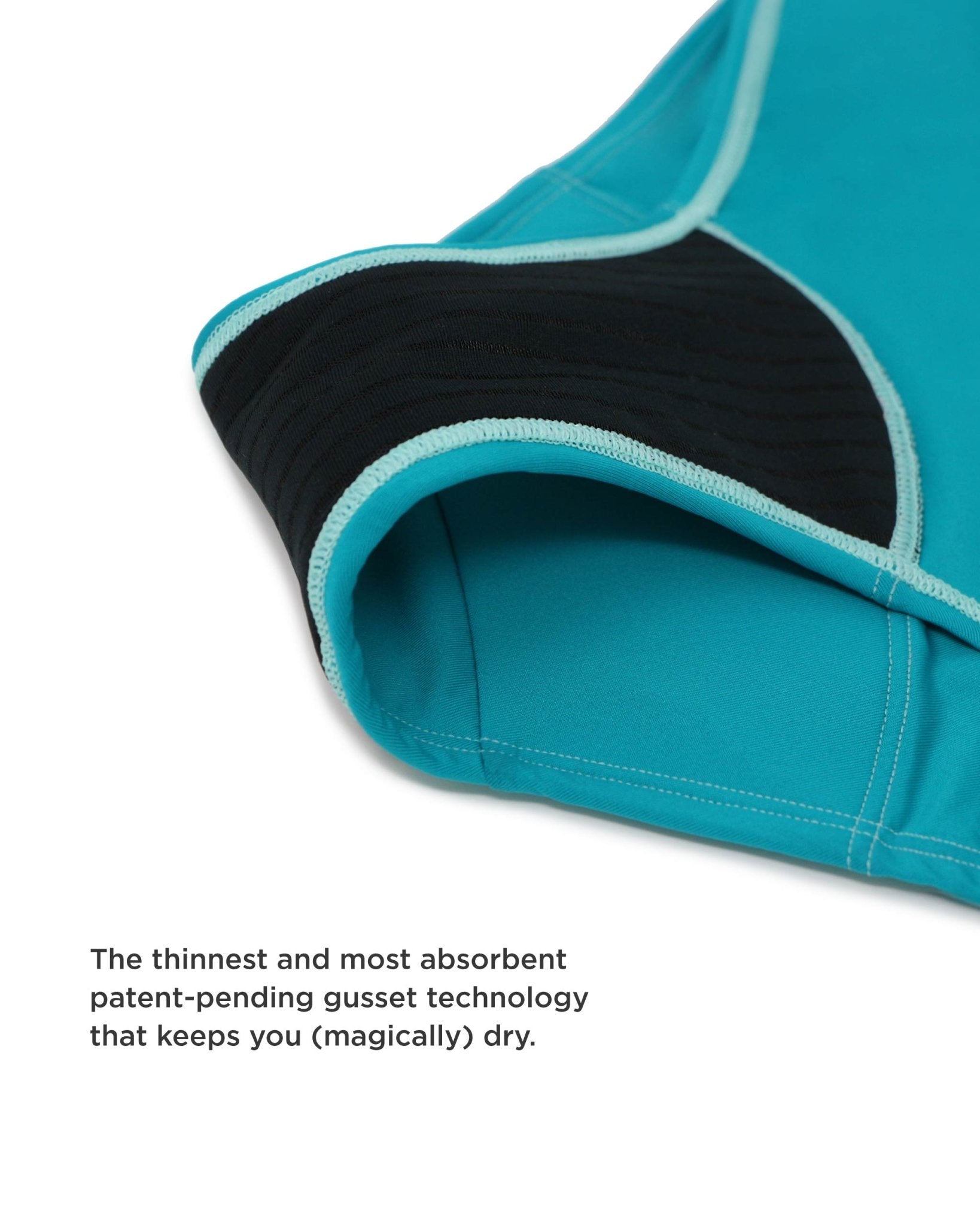 Leakproof Teen Brief Saalt