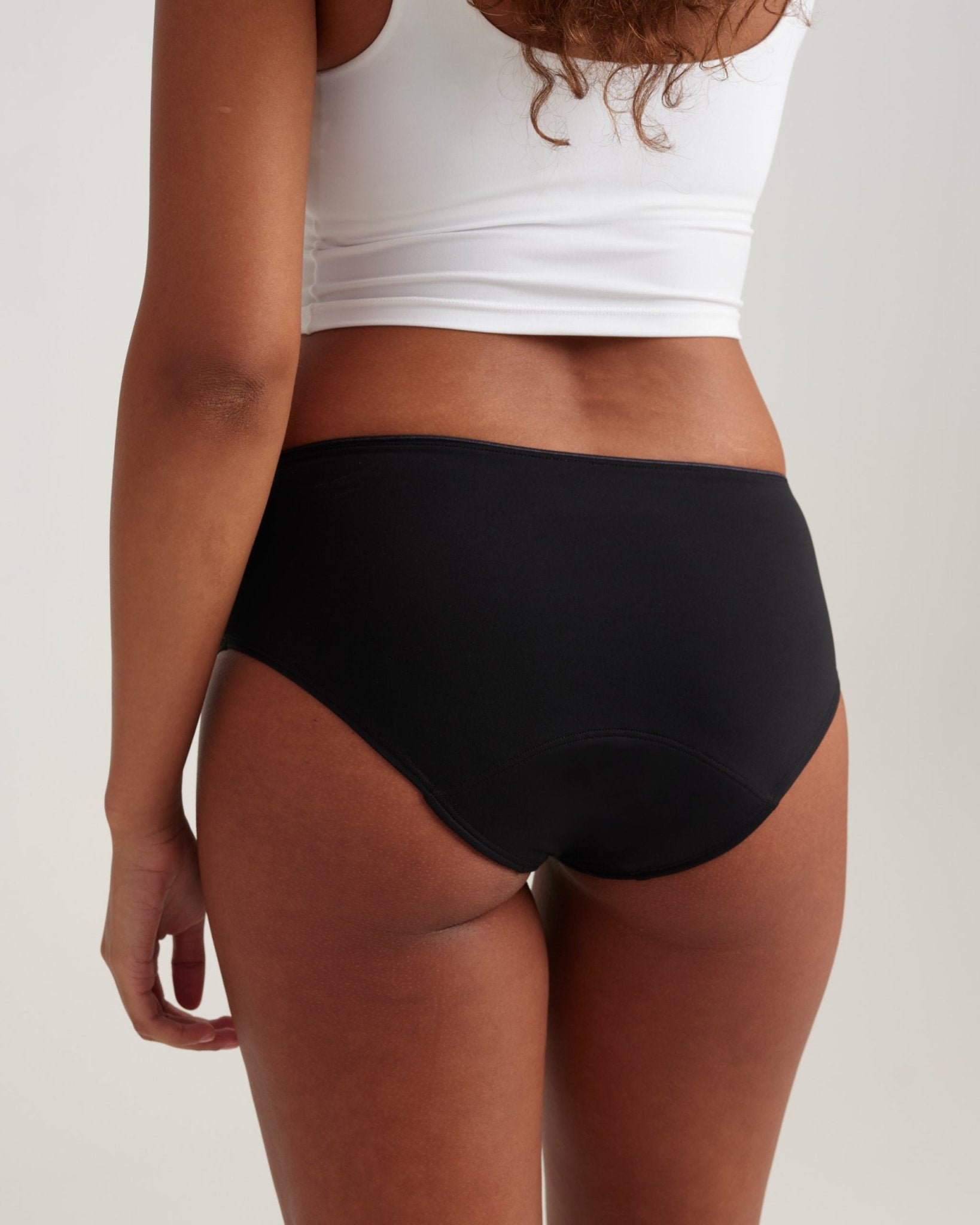 Leakproof Teen Brief Saalt