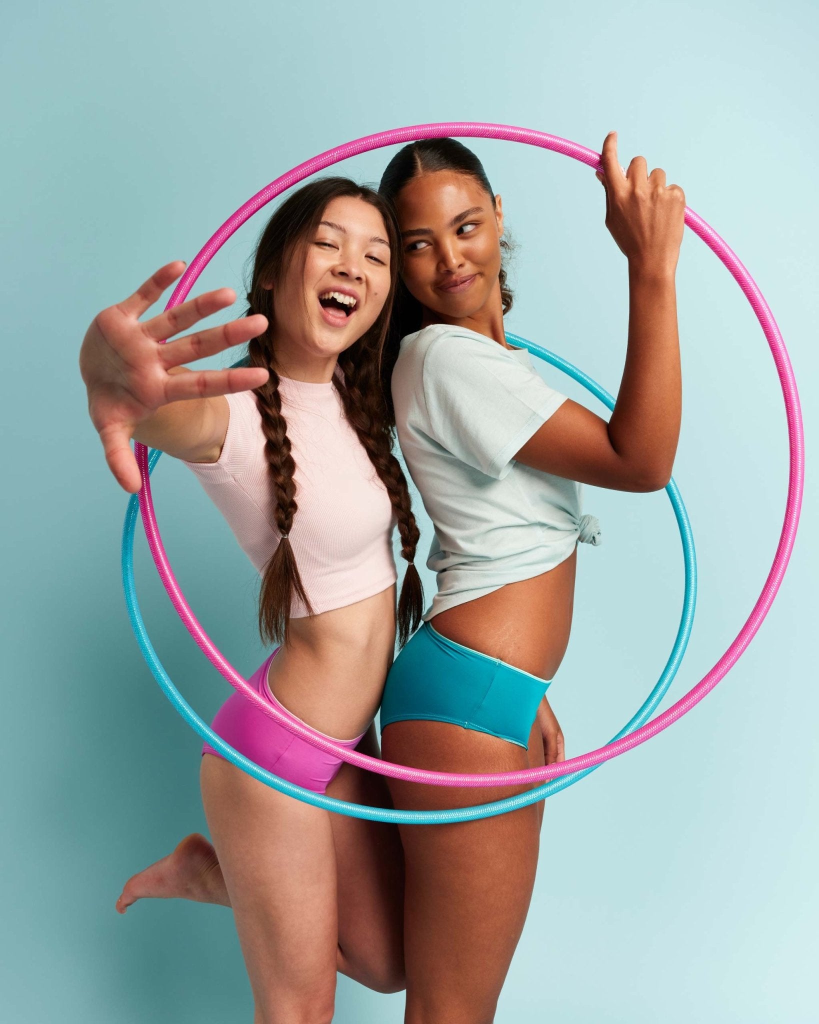 Leakproof Teen Brief Saalt