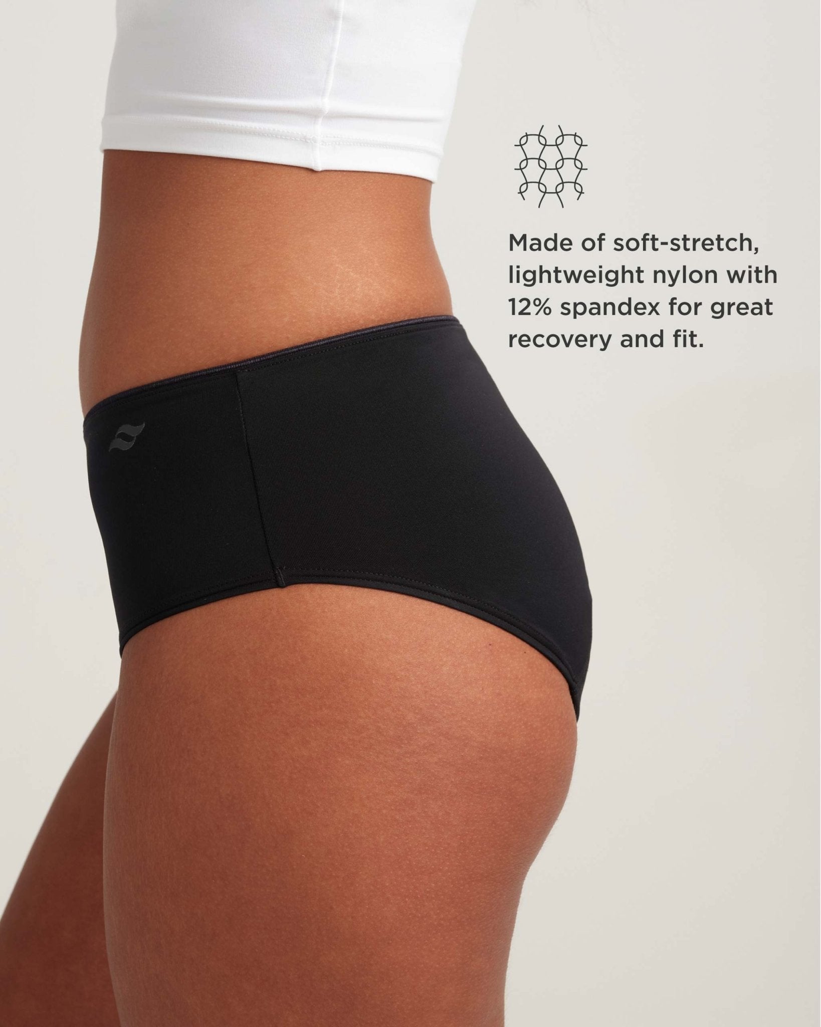 Leakproof Teen Brief Saalt