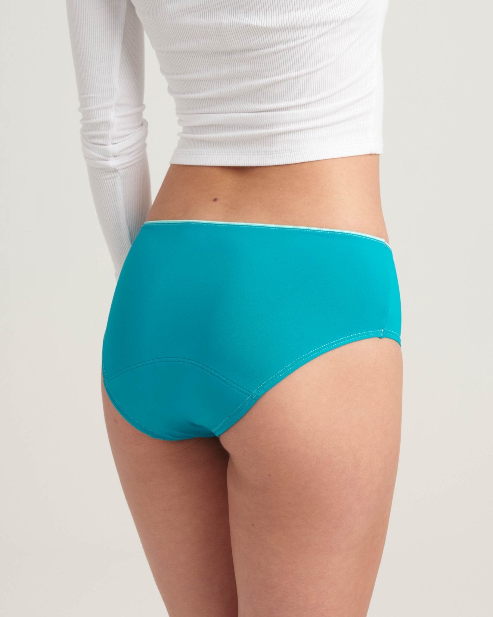 Leakproof Teen Brief Saalt