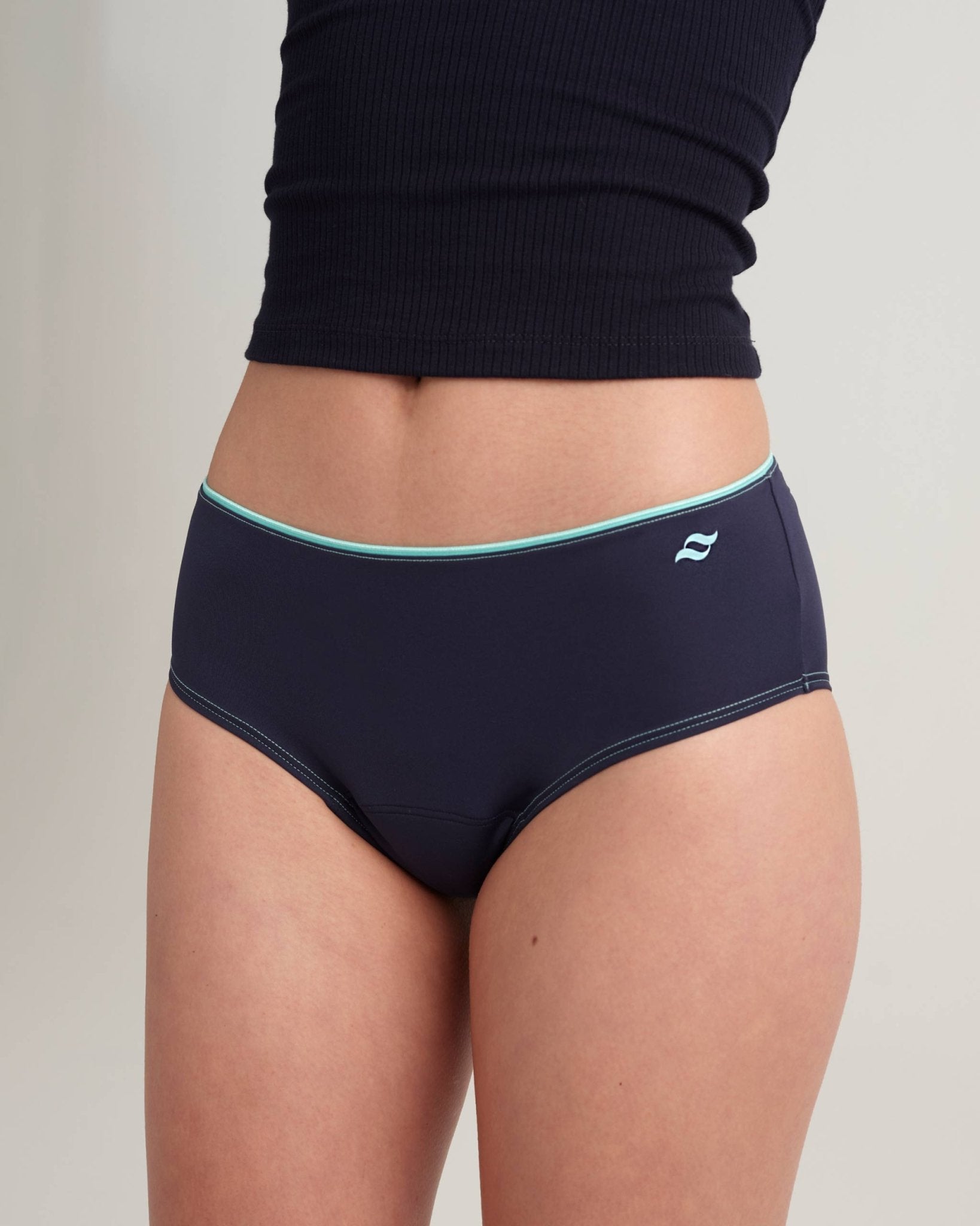 Leakproof Teen Brief Saalt