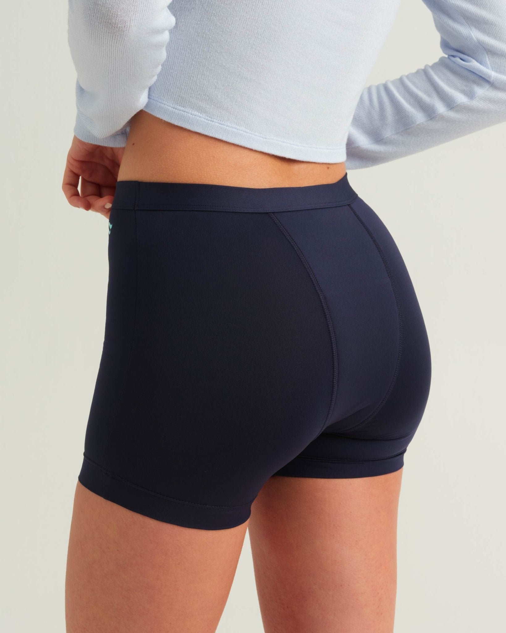 Leakproof Teen Sport Short Saalt
