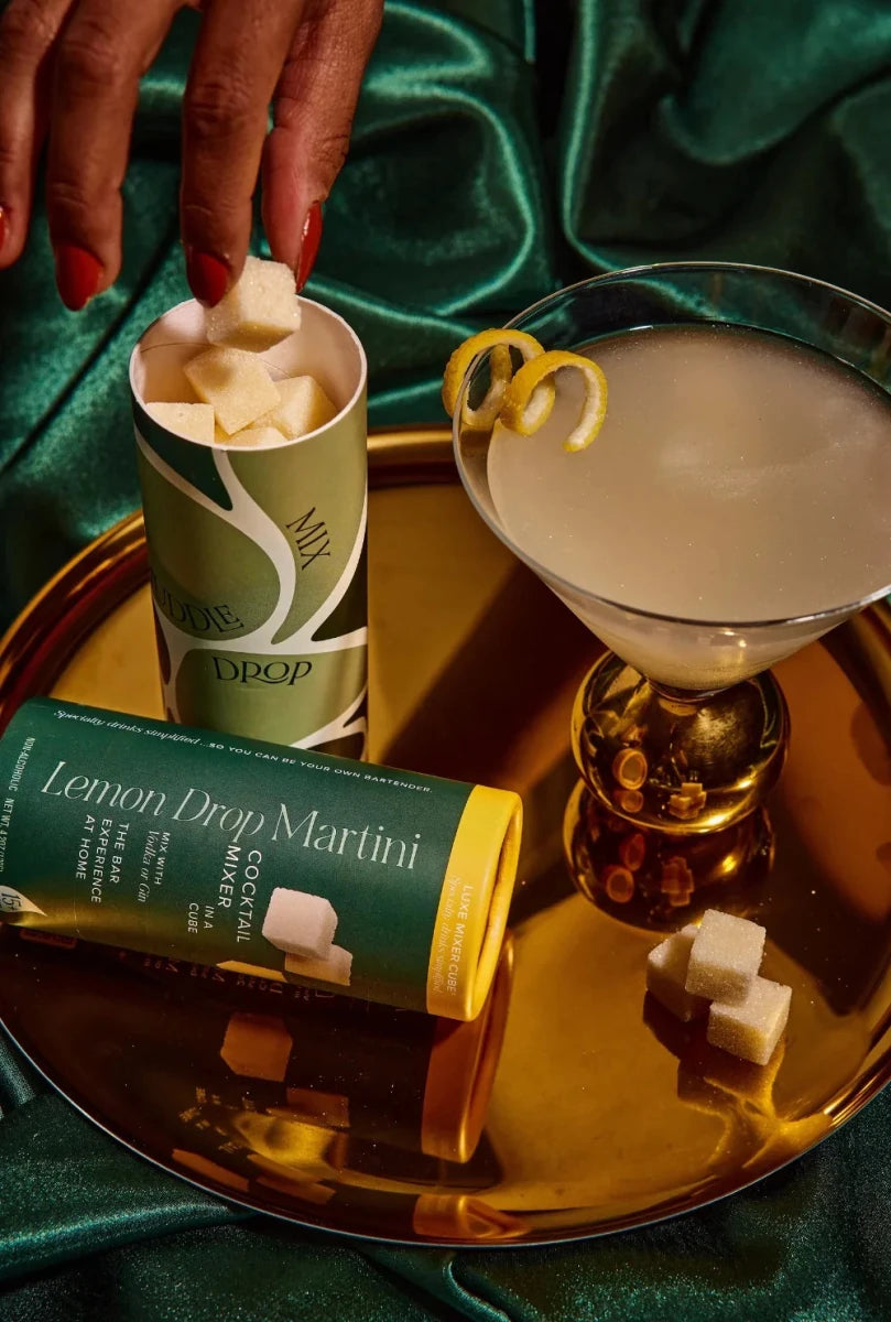 Lemon Drop | Cocktail Mixer Tallboy Teaspressa