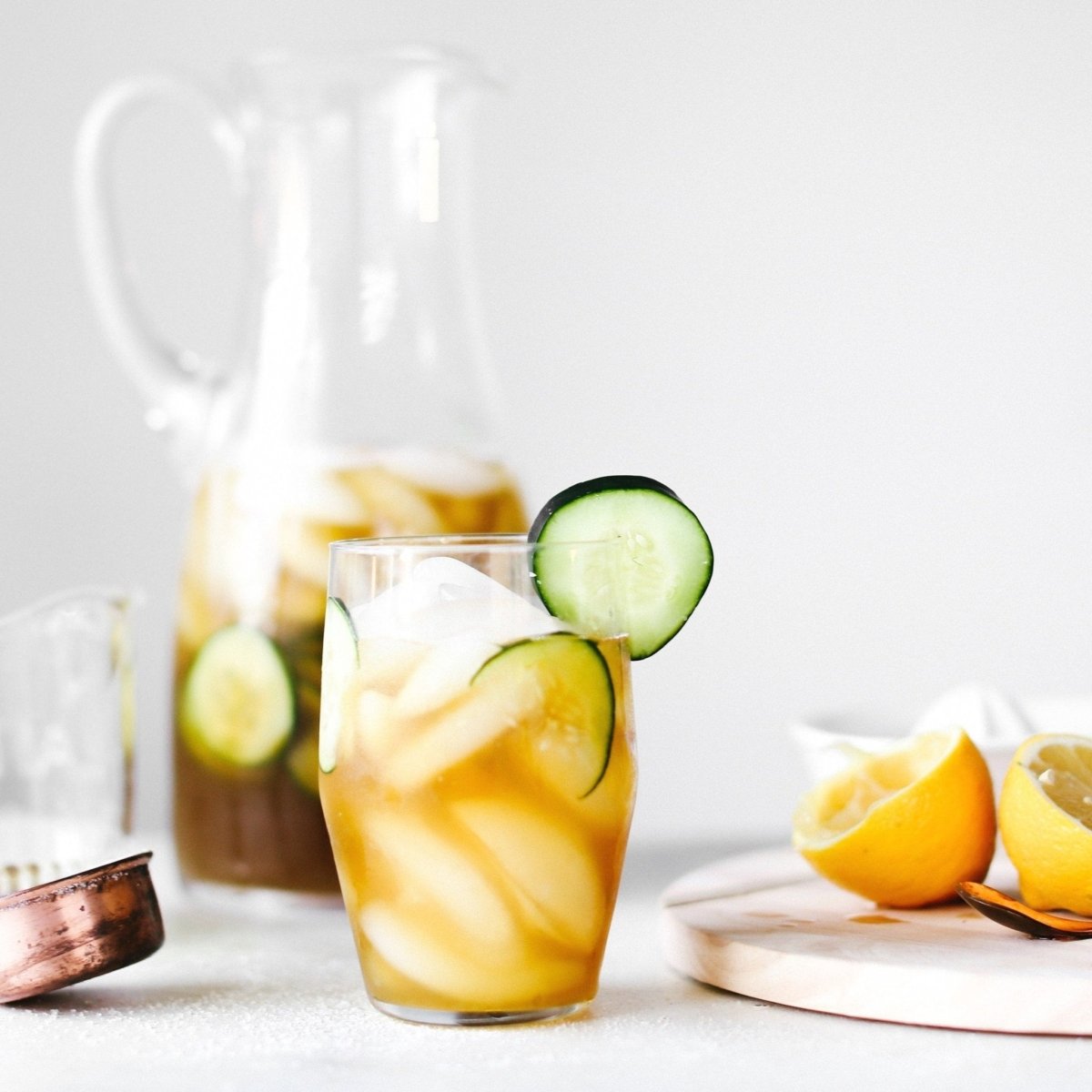 LEMON | MIXOLOGY CUBE Teaspressa
