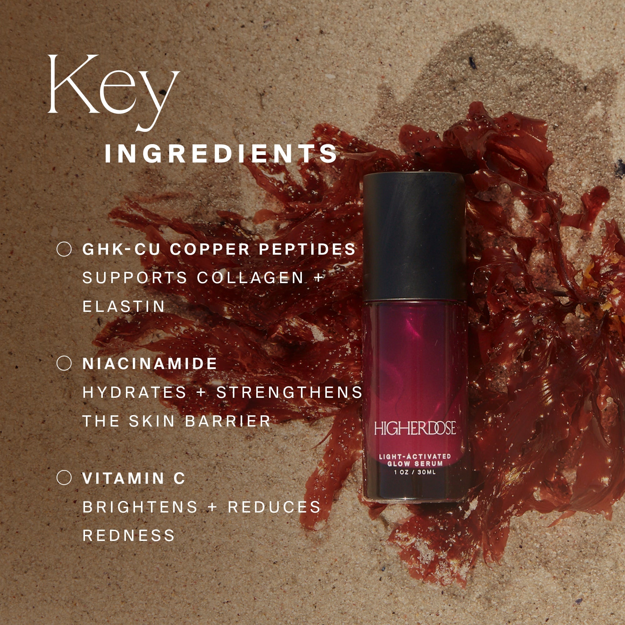 Light - Activated Glow Serum HigherDOSE