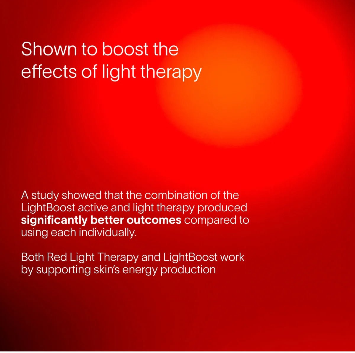 Light Therapy Boosting Wand Activating Serum Solawave