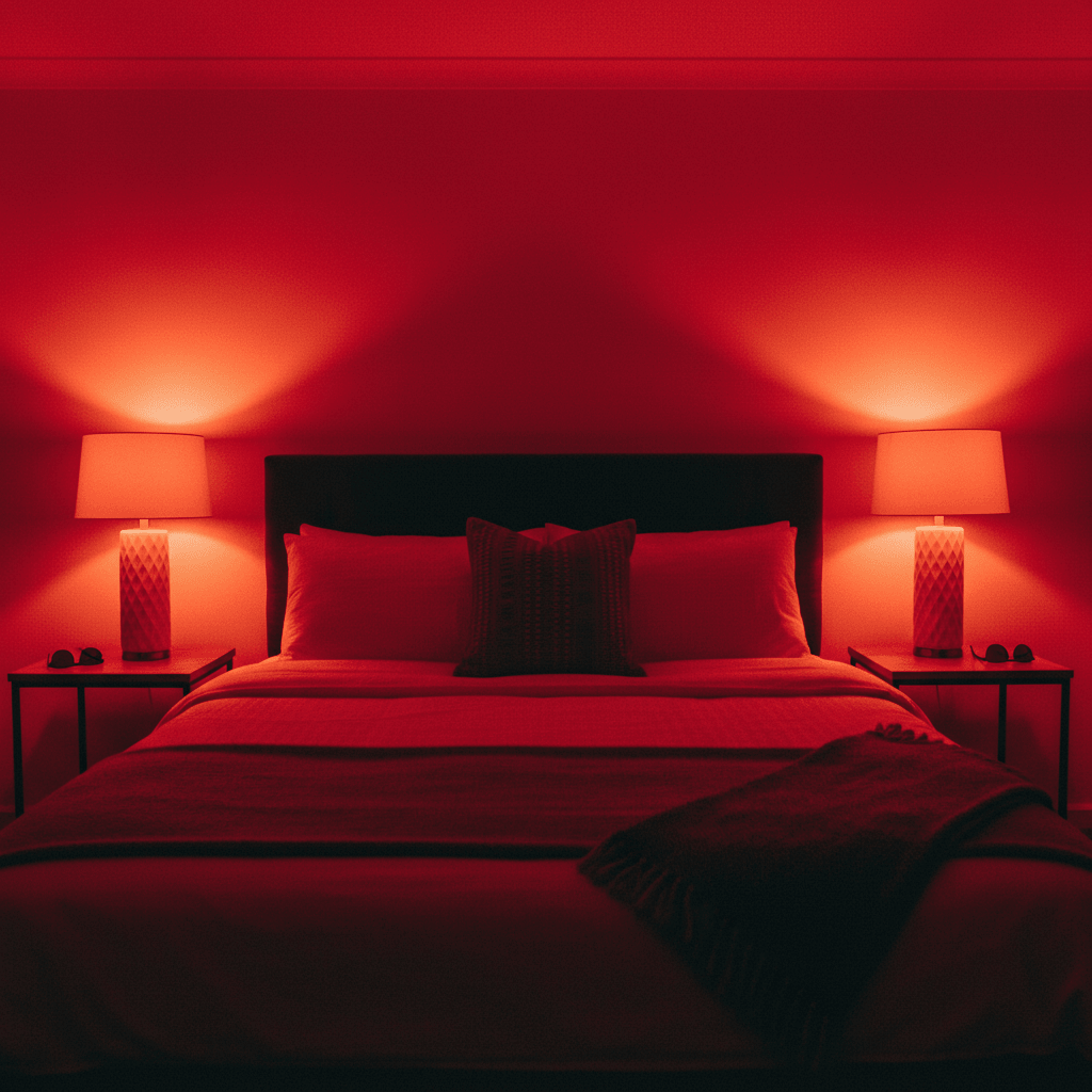Lightbulb Circadian Friendly - Red DreamWalkerz