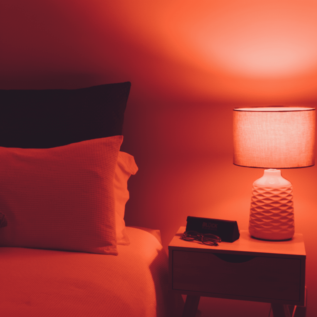 Lightbulb Circadian Friendly - Red DreamWalkerz