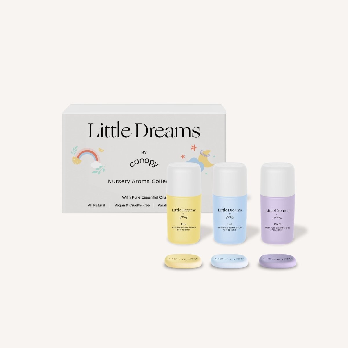 Little Dreams Aroma Kit Canopy