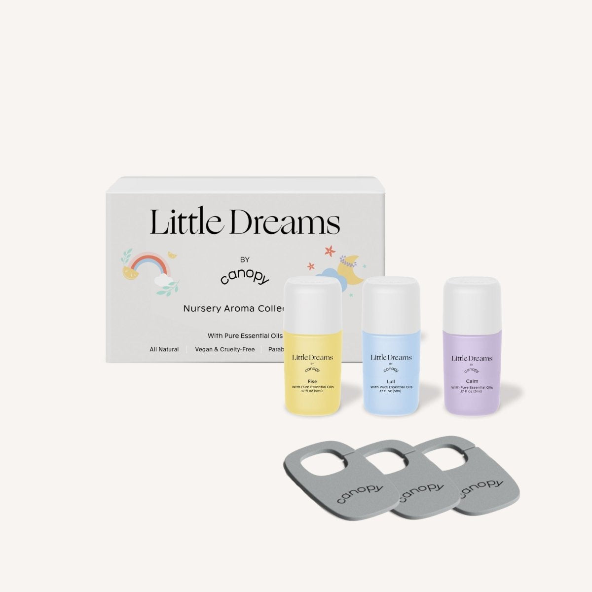 Little Dreams Aroma Kit Canopy