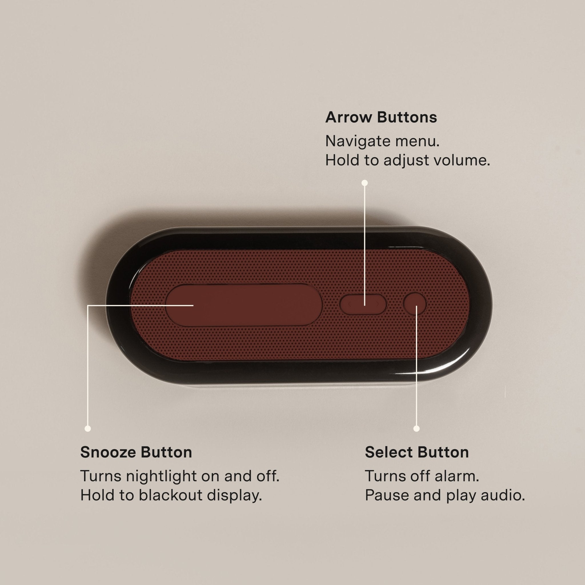 Loftie Clock at Nanaka.co