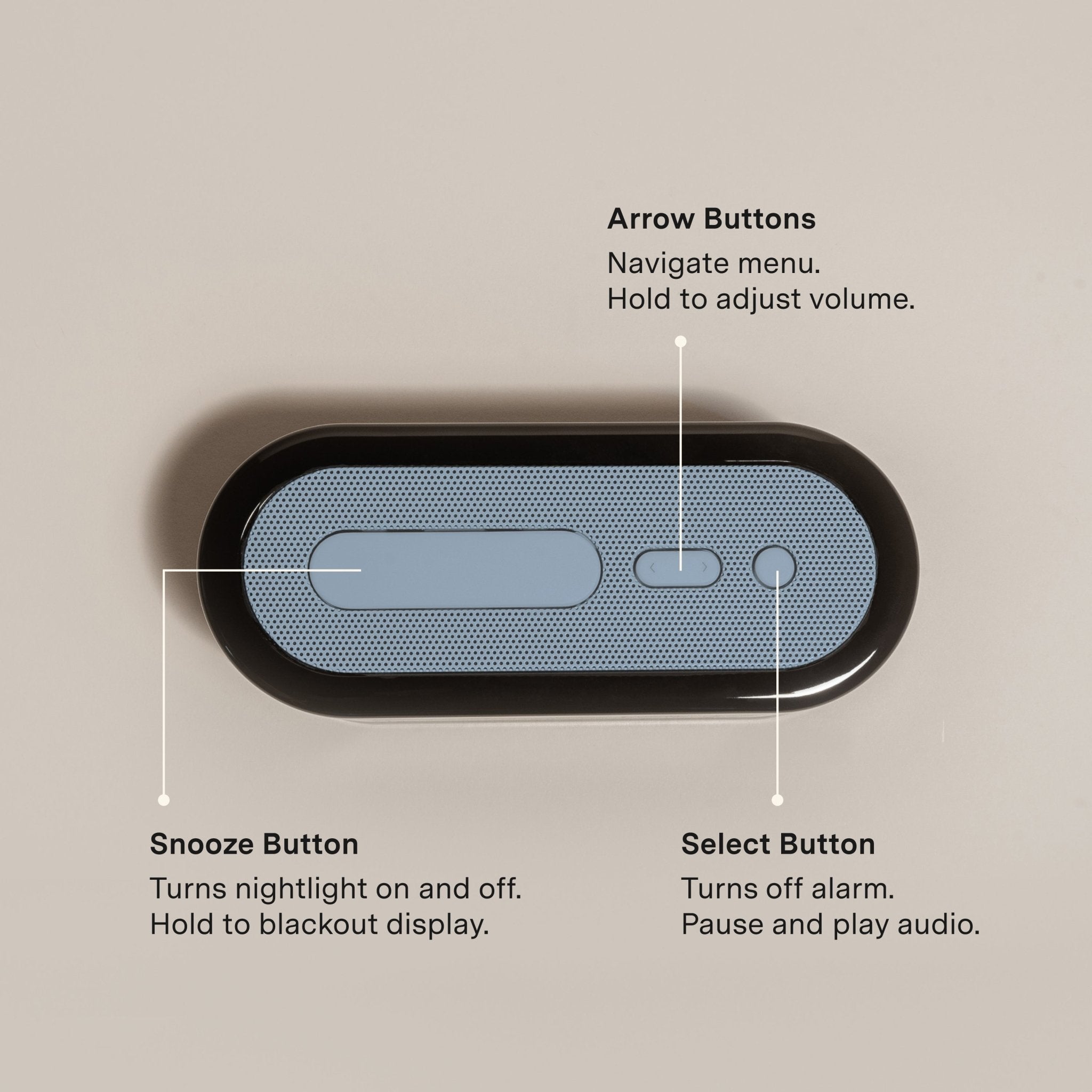 Loftie Clock at Nanaka.co