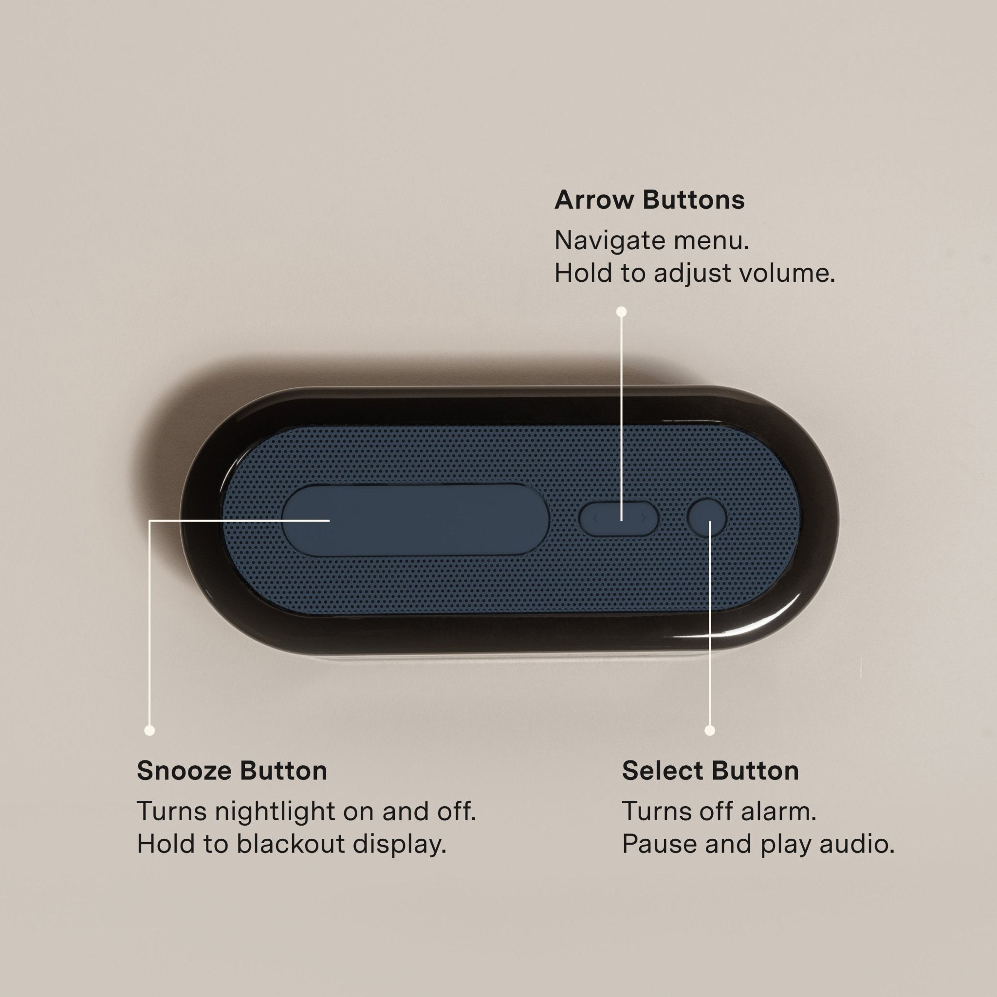 Loftie Clock - US Loftie