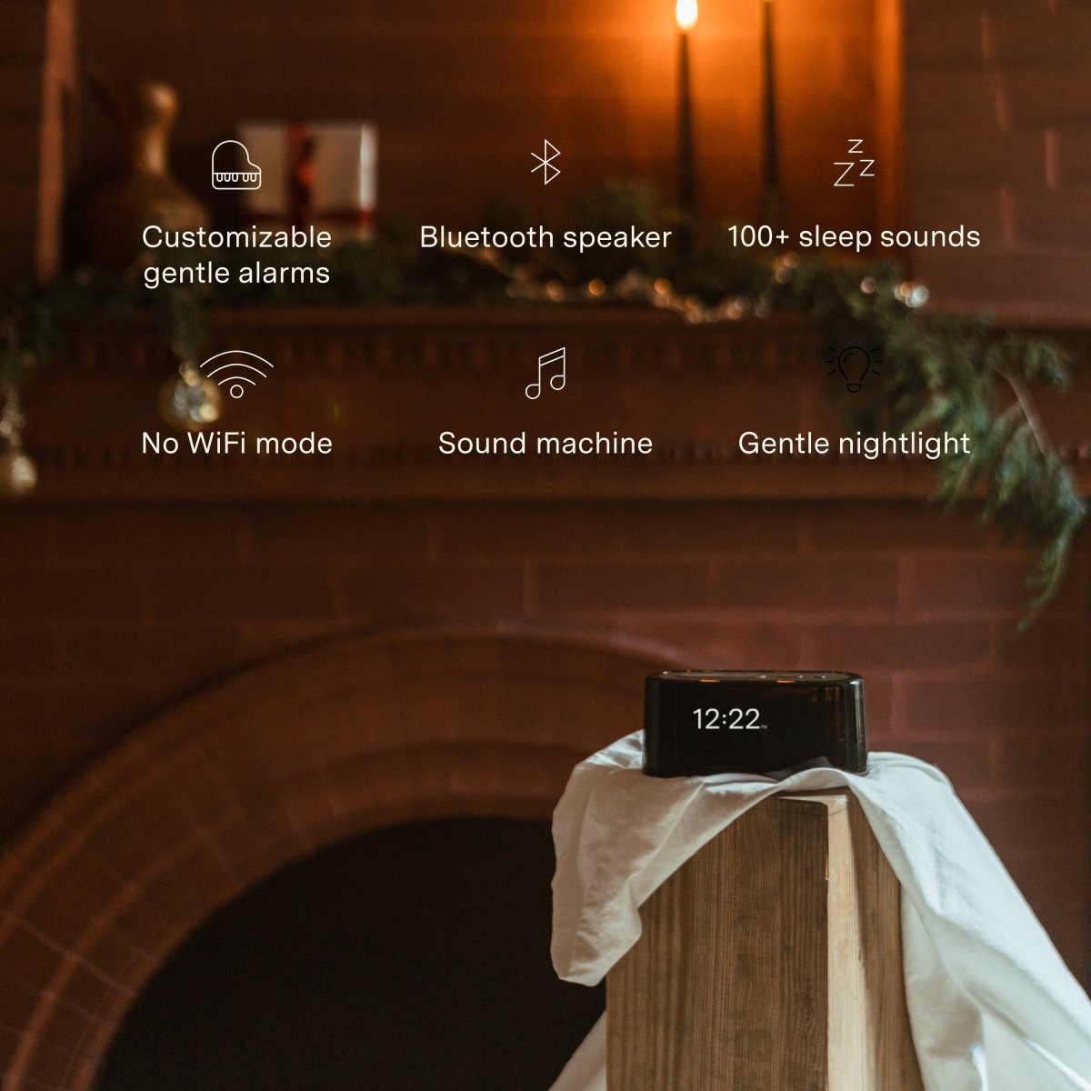 Loftie Clock - US Loftie