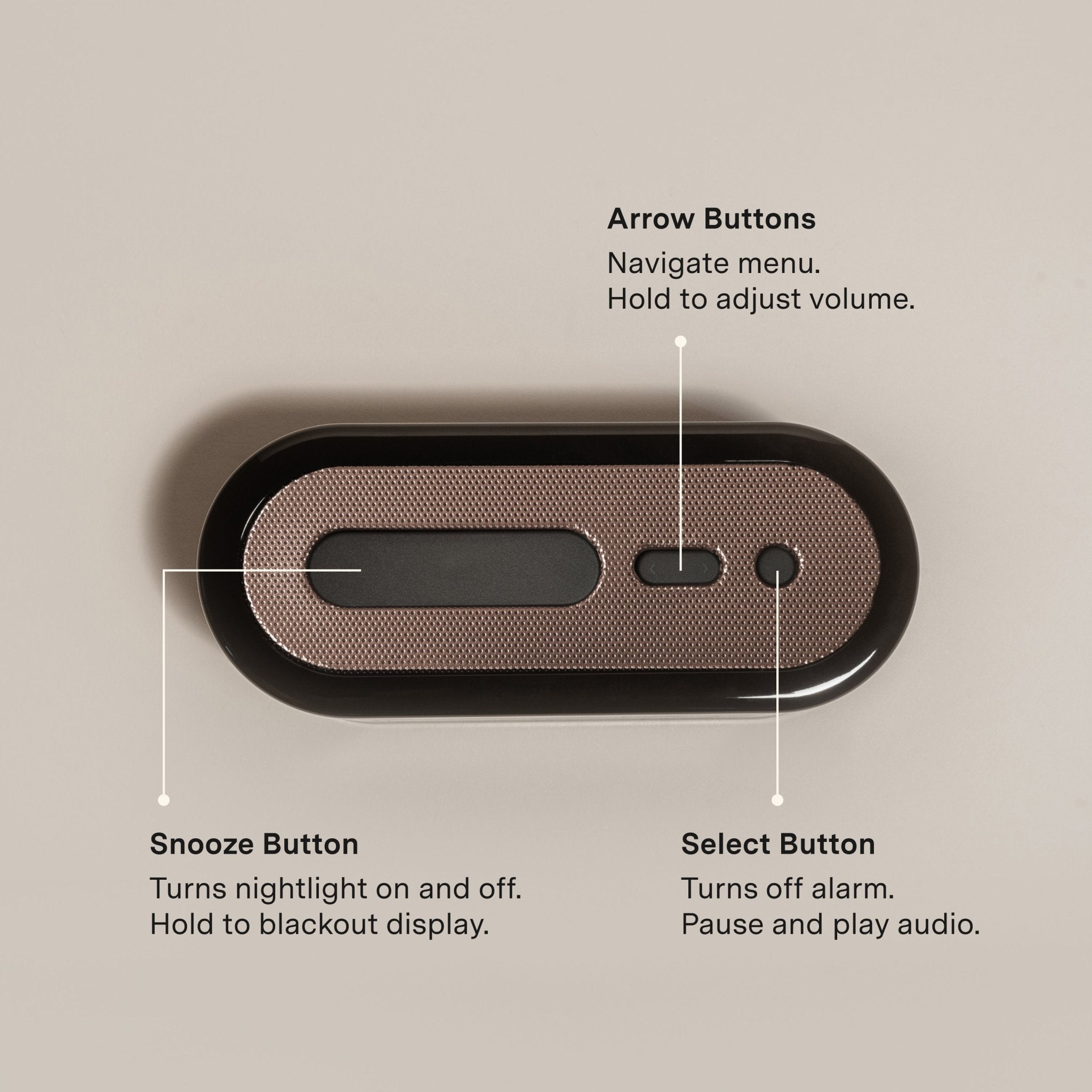 Loftie Clock - US Loftie