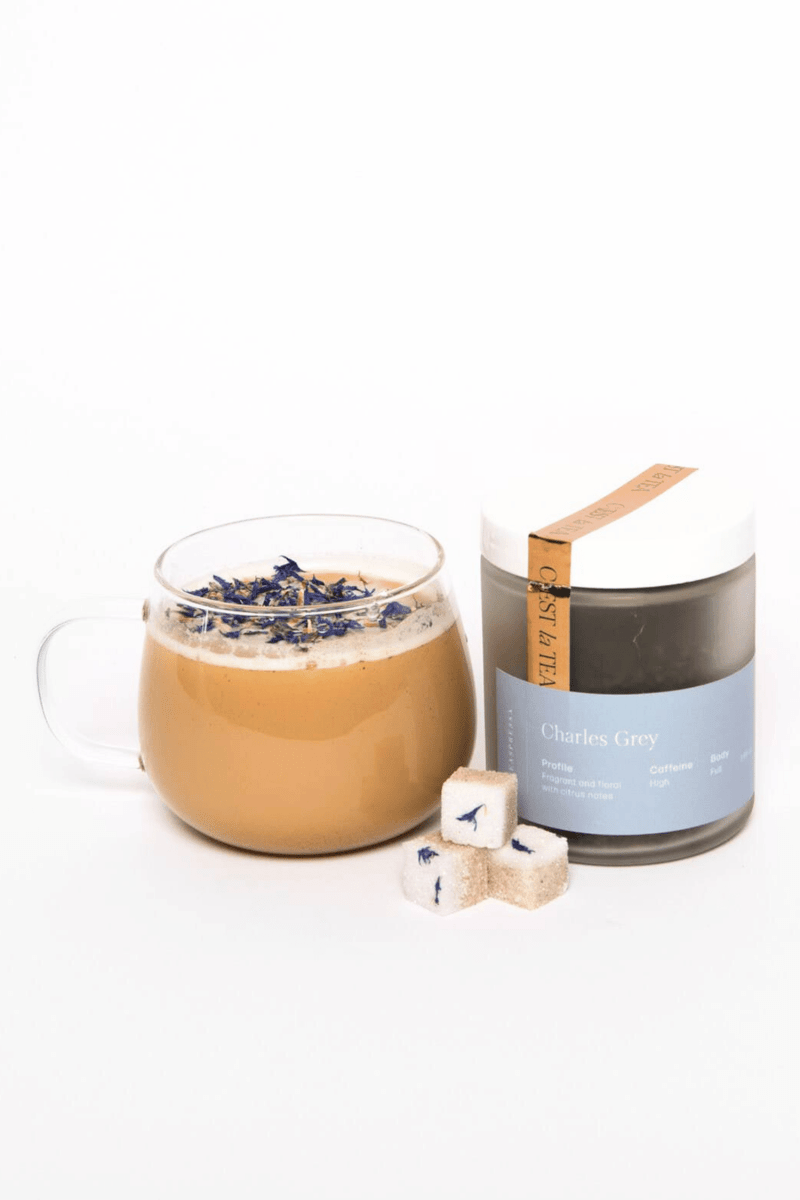 LONDON FOG | BARISTA CUBE Teaspressa